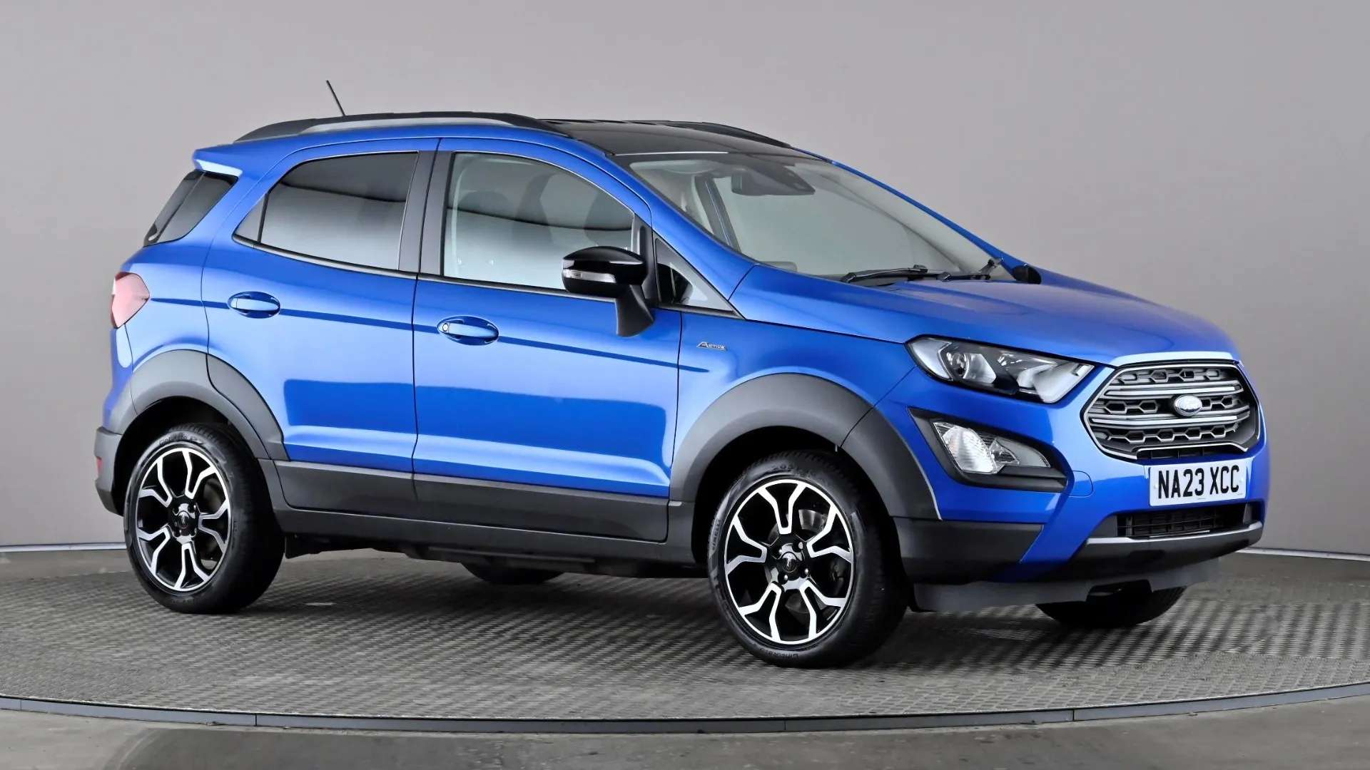 A 2023 FORD ECOSPORT 1.0 EcoBoost 125 Active A 2023 FORD ECOSPORT 1.0 EcoBoost 125 Active
