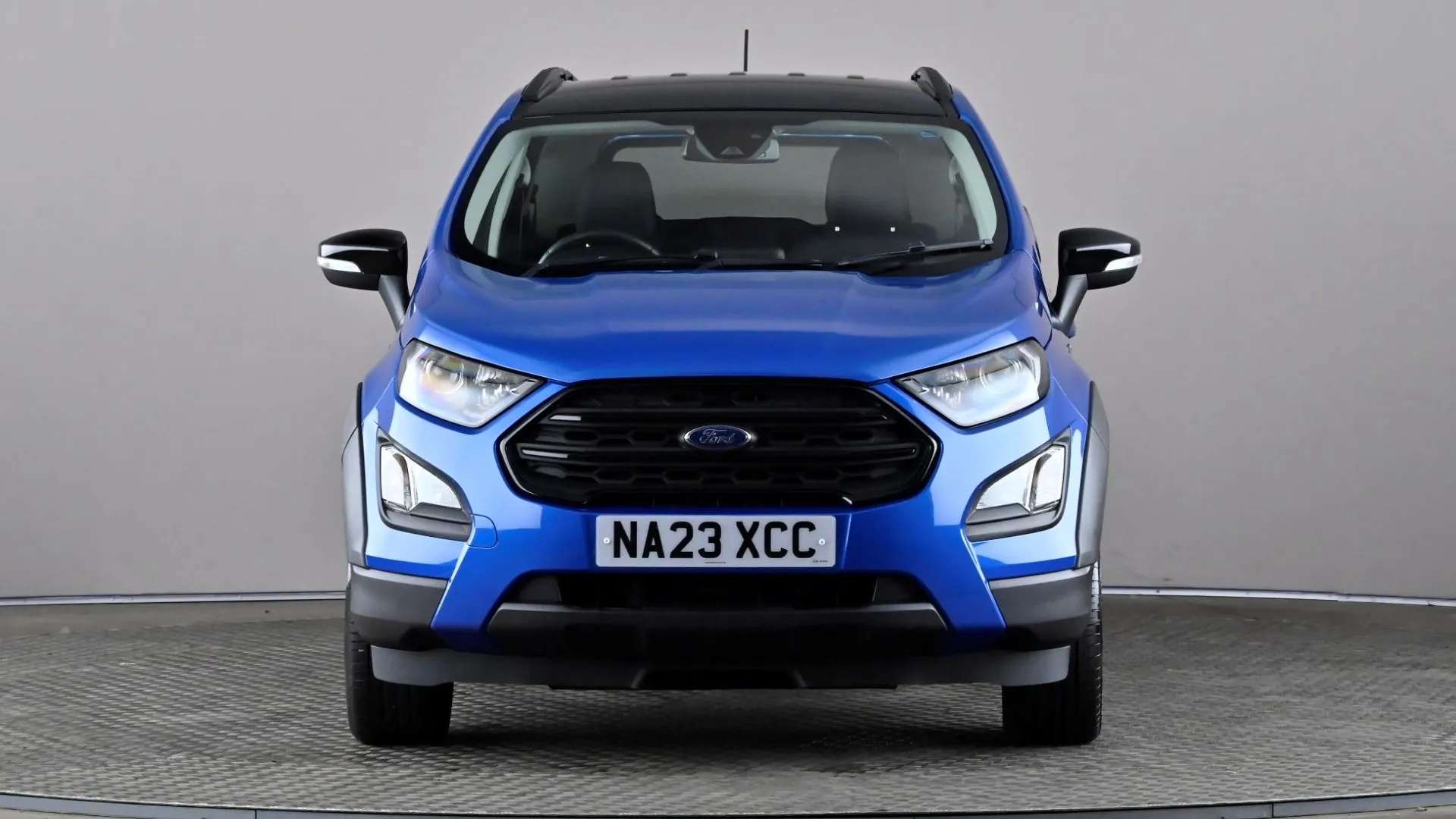 A 2023 FORD ECOSPORT 1.0 EcoBoost 125 Active A 2023 FORD ECOSPORT 1.0 EcoBoost 125 Active