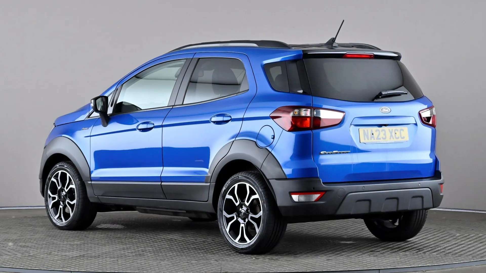 A 2023 FORD ECOSPORT 1.0 EcoBoost 125 Active A 2023 FORD ECOSPORT 1.0 EcoBoost 125 Active