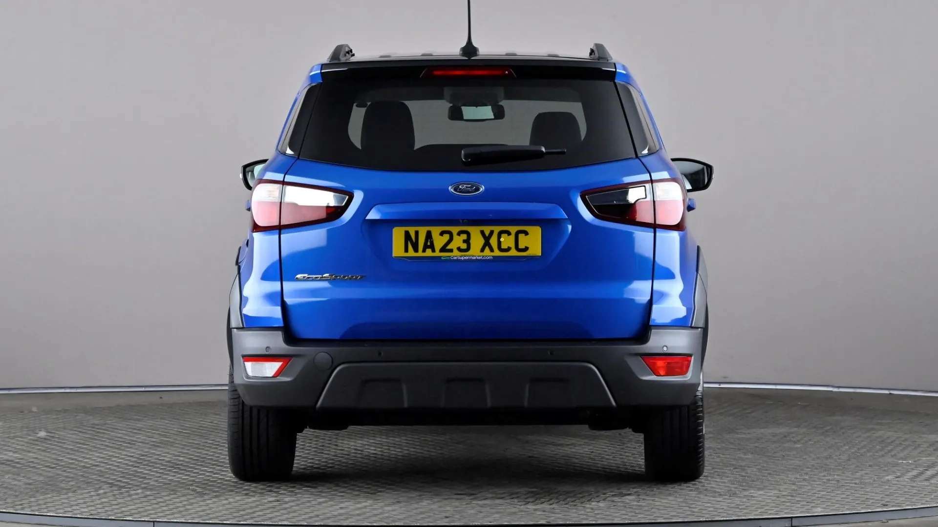 2023 FORD ECOSPORT 2023 FORD ECOSPORT