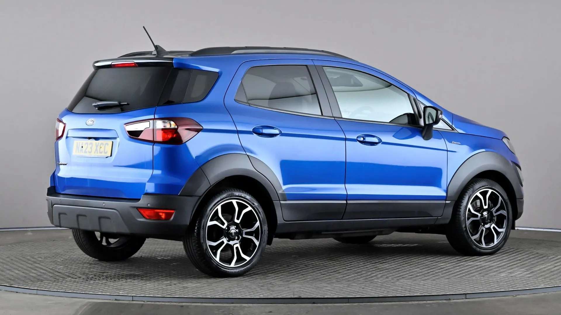 2023 FORD ECOSPORT 2023 FORD ECOSPORT
