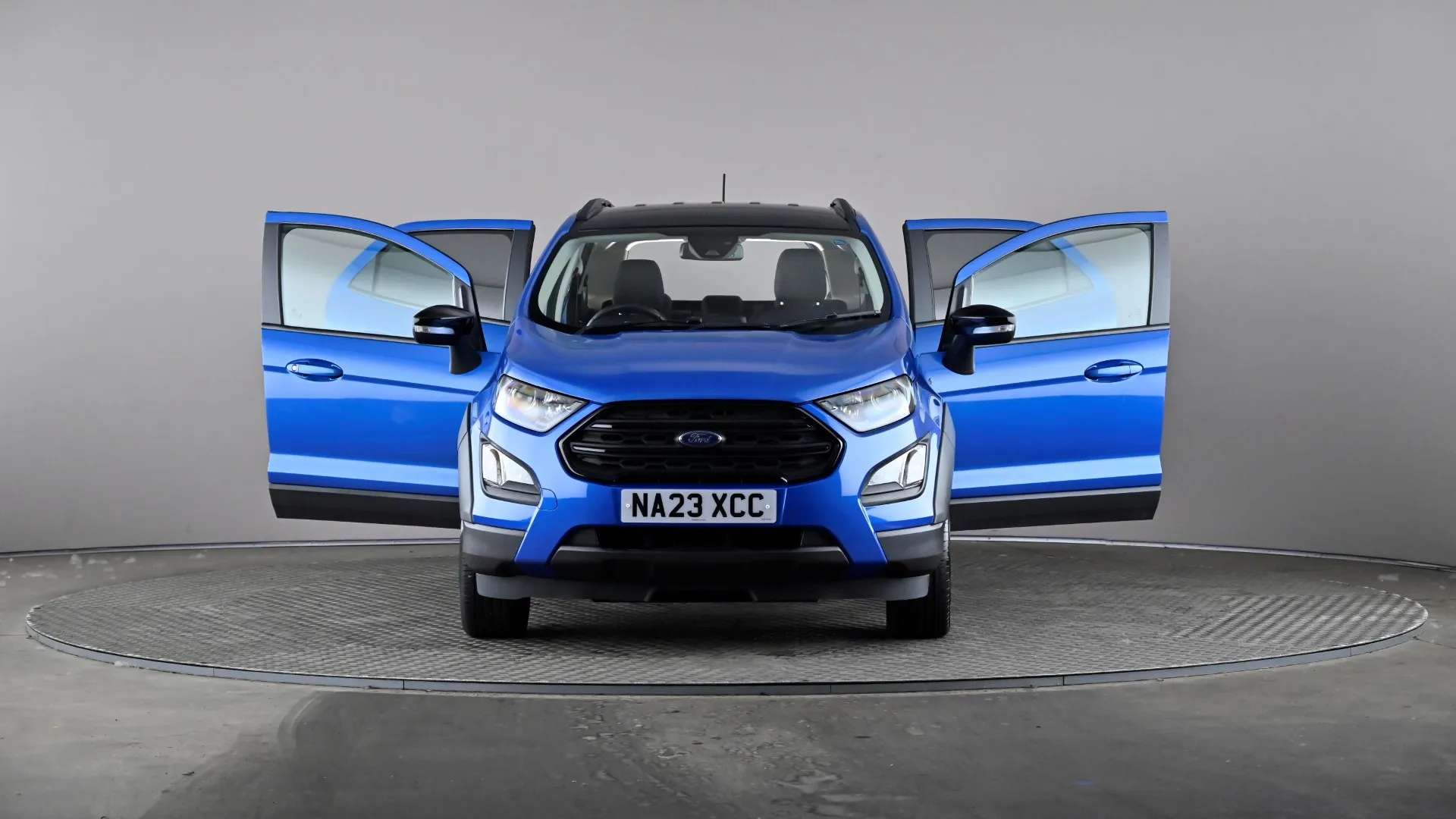 2023 FORD ECOSPORT 2023 FORD ECOSPORT