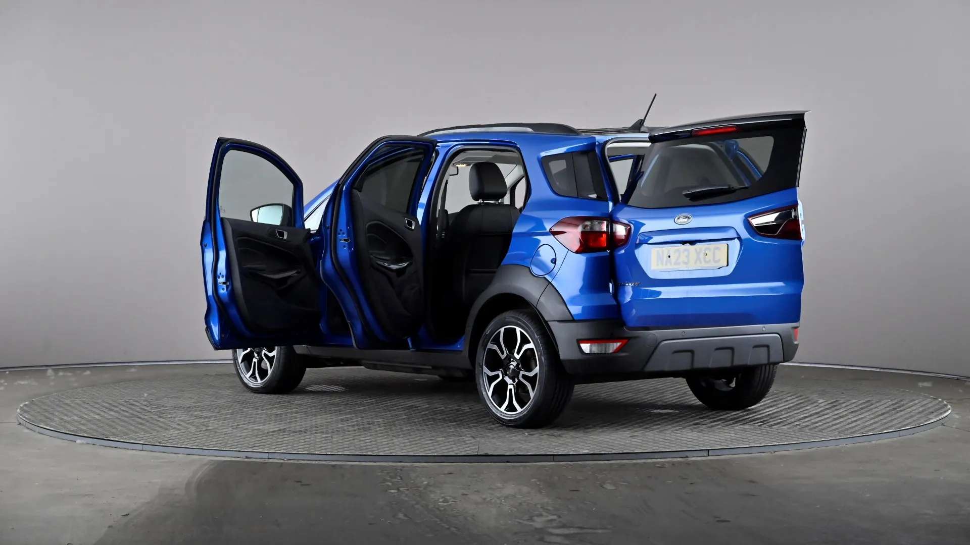 2023 FORD ECOSPORT 2023 FORD ECOSPORT