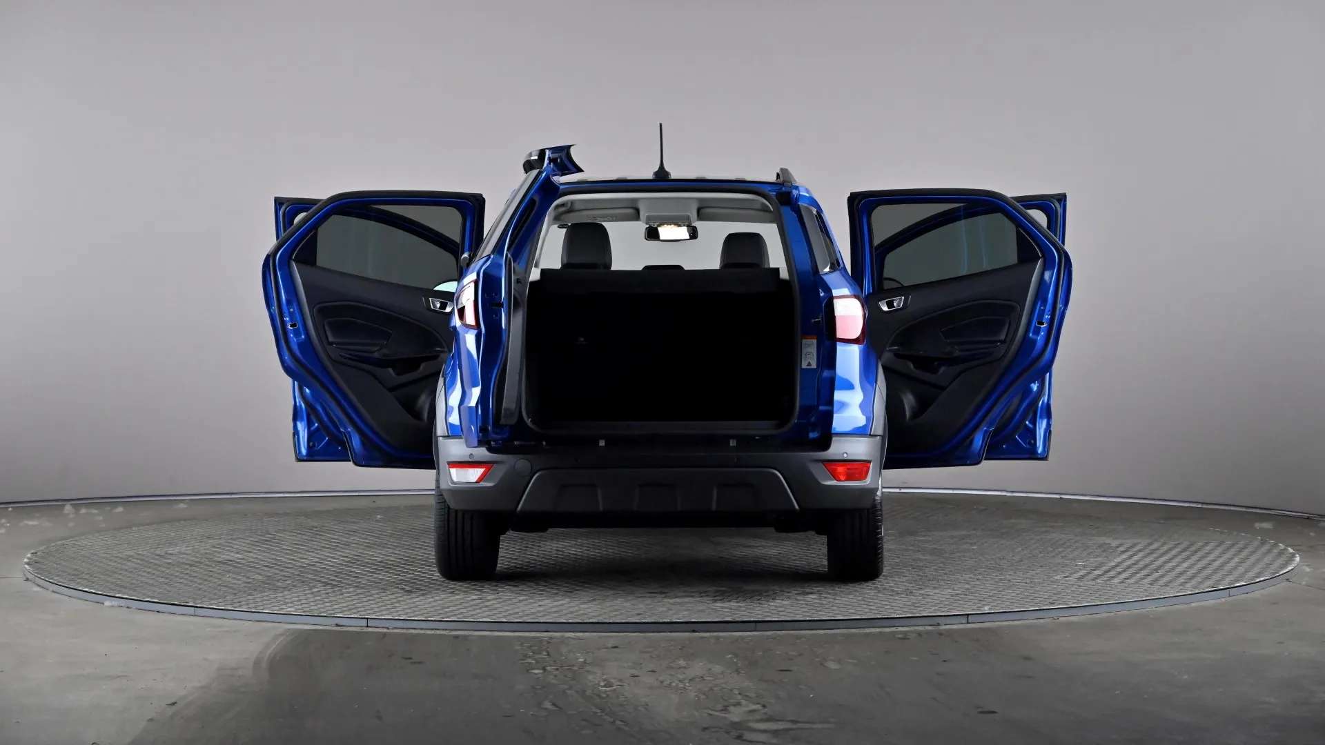 2023 FORD ECOSPORT 2023 FORD ECOSPORT