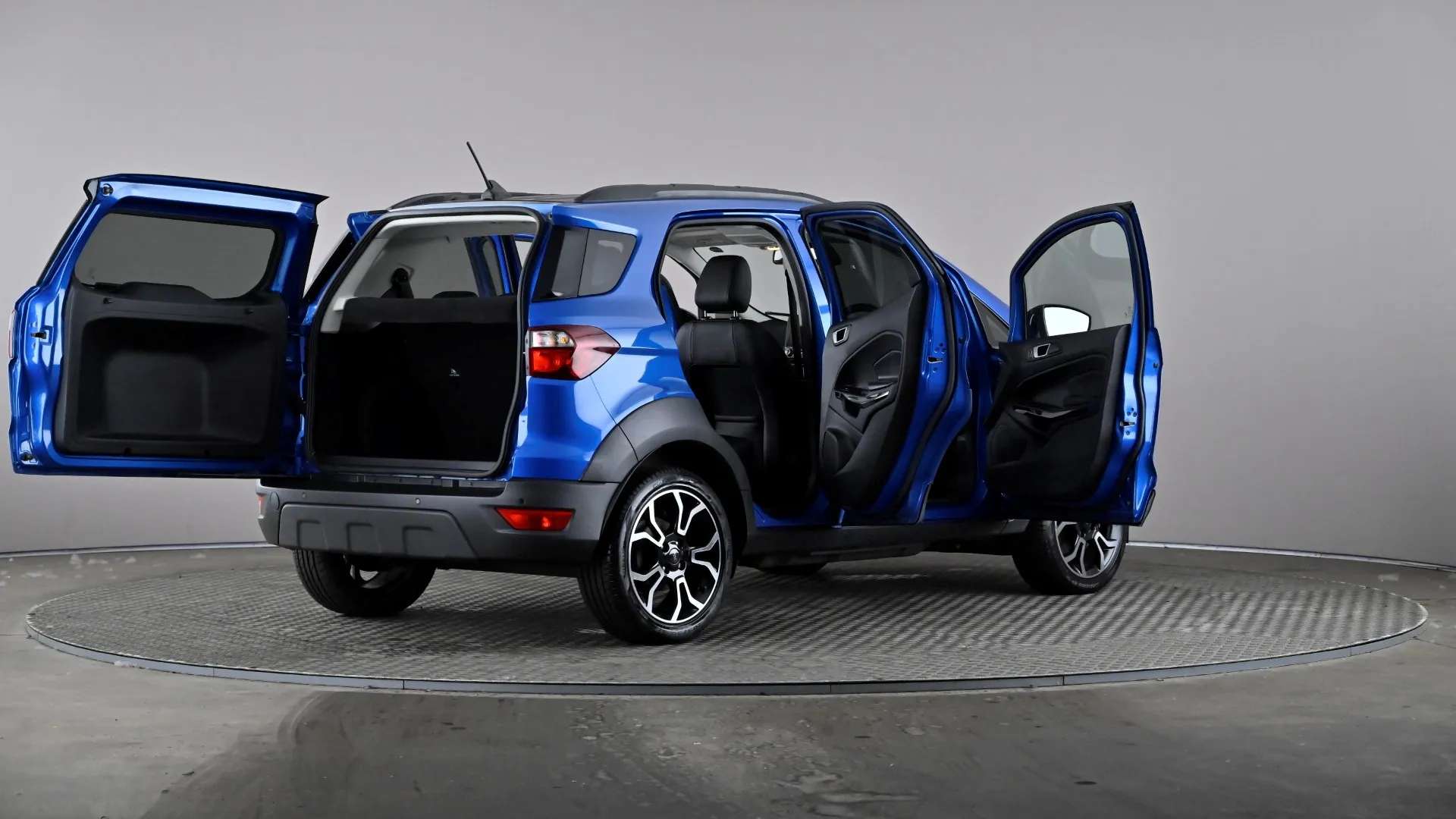 2023 FORD ECOSPORT 2023 FORD ECOSPORT