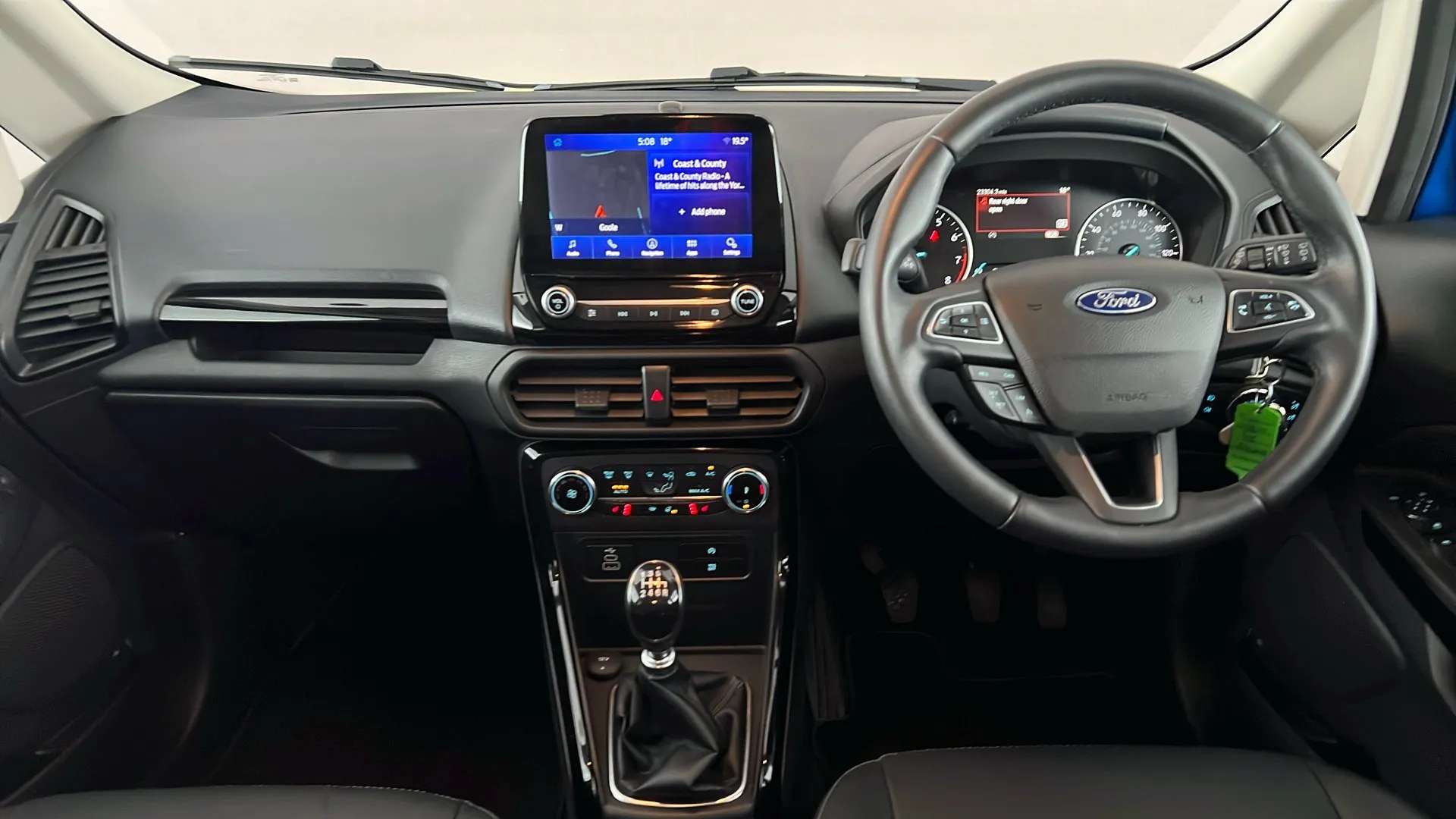 2023 FORD ECOSPORT 2023 FORD ECOSPORT