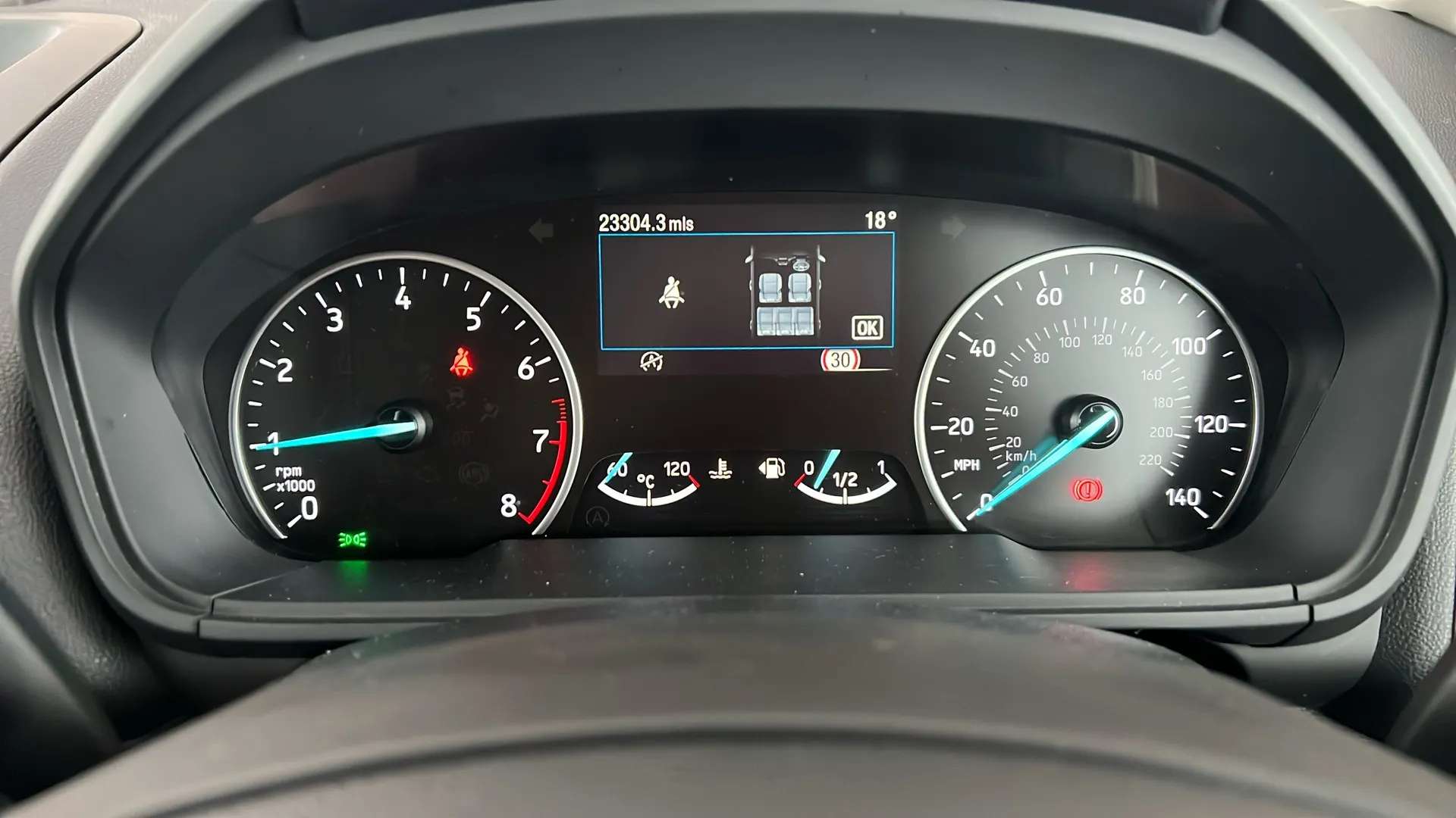 2023 FORD ECOSPORT 2023 FORD ECOSPORT