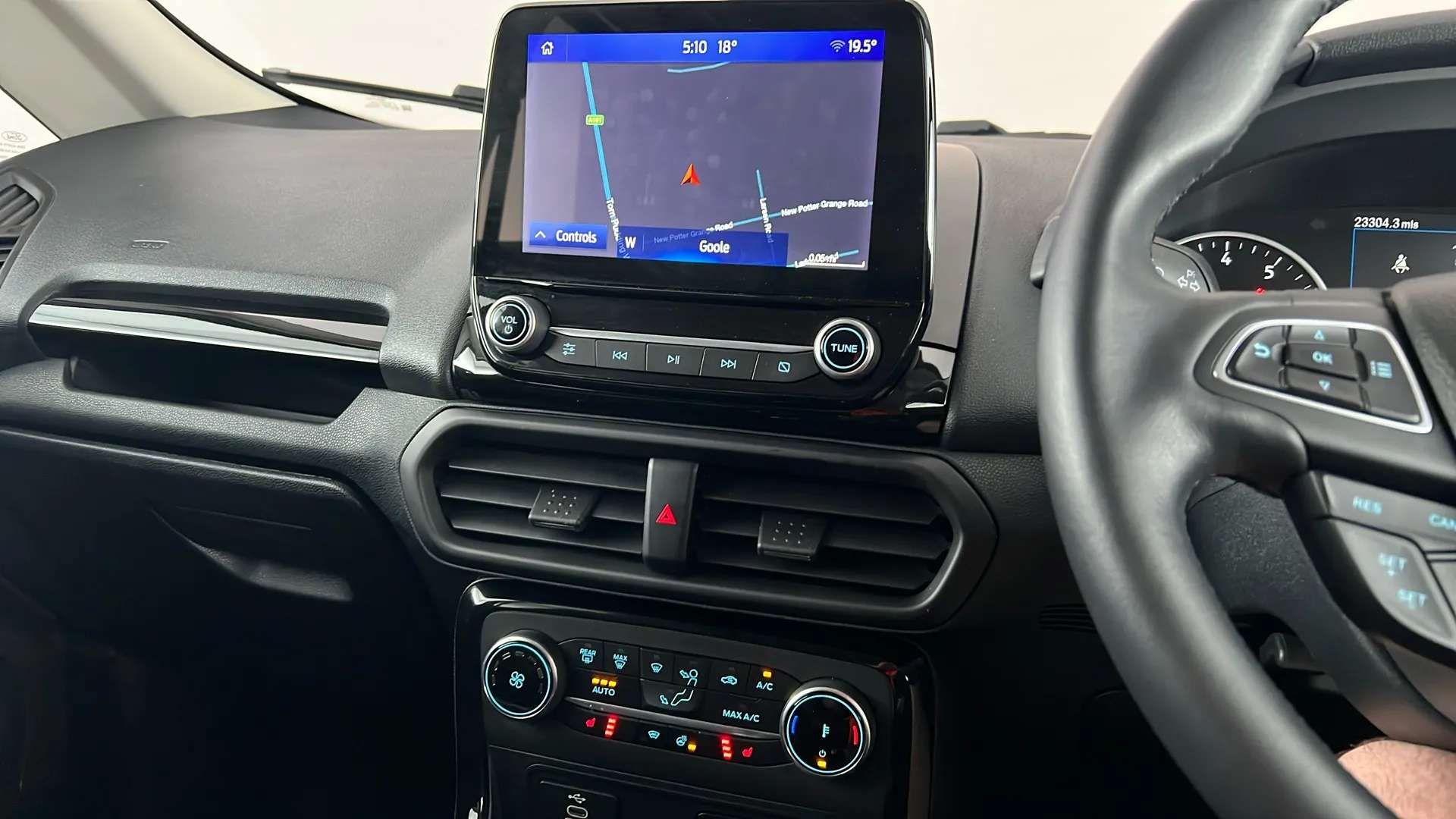 2023 FORD ECOSPORT 2023 FORD ECOSPORT