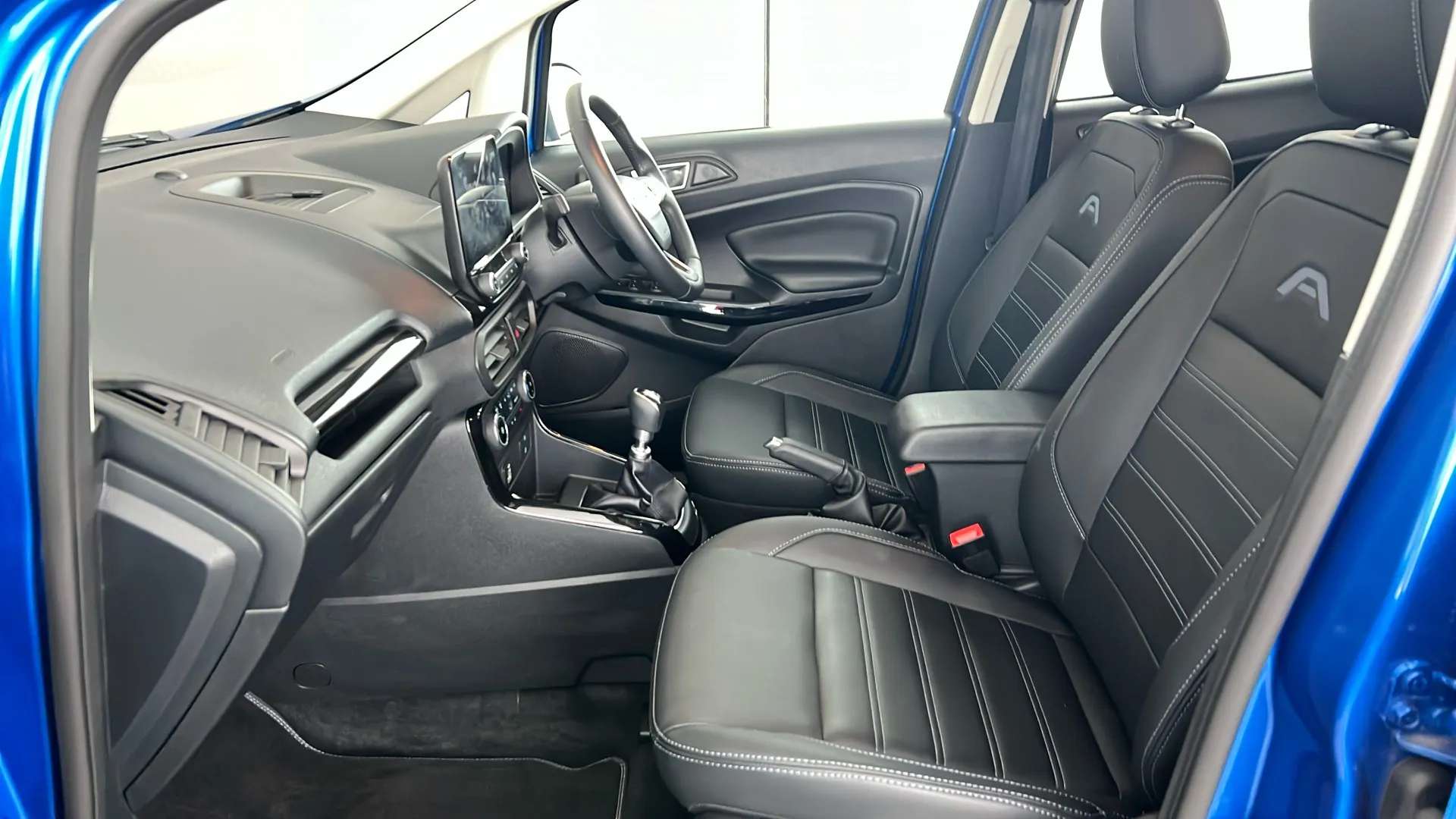 2023 FORD ECOSPORT 2023 FORD ECOSPORT