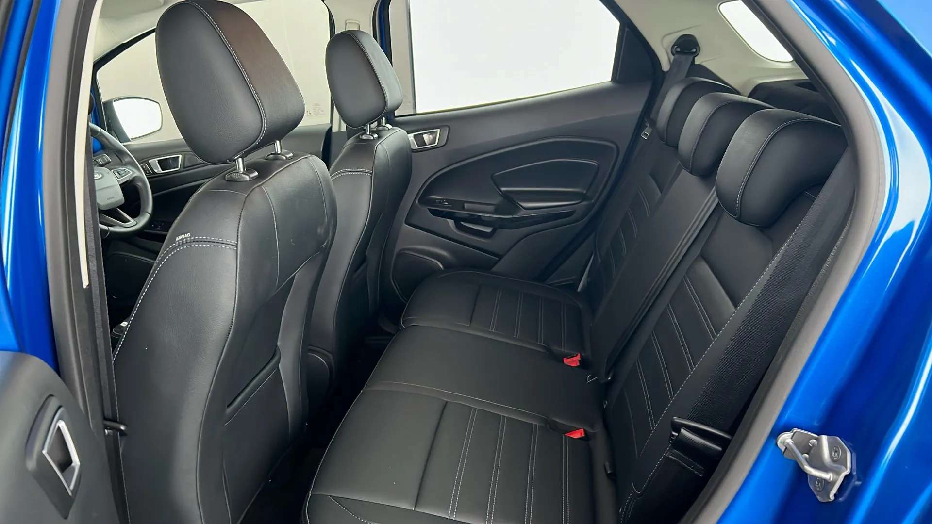 2023 FORD ECOSPORT 2023 FORD ECOSPORT