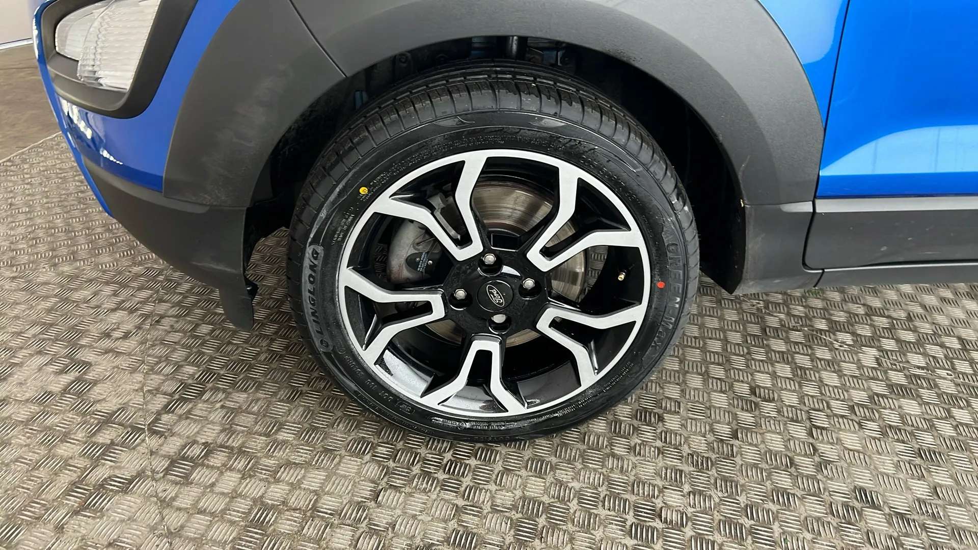 2023 FORD ECOSPORT 2023 FORD ECOSPORT