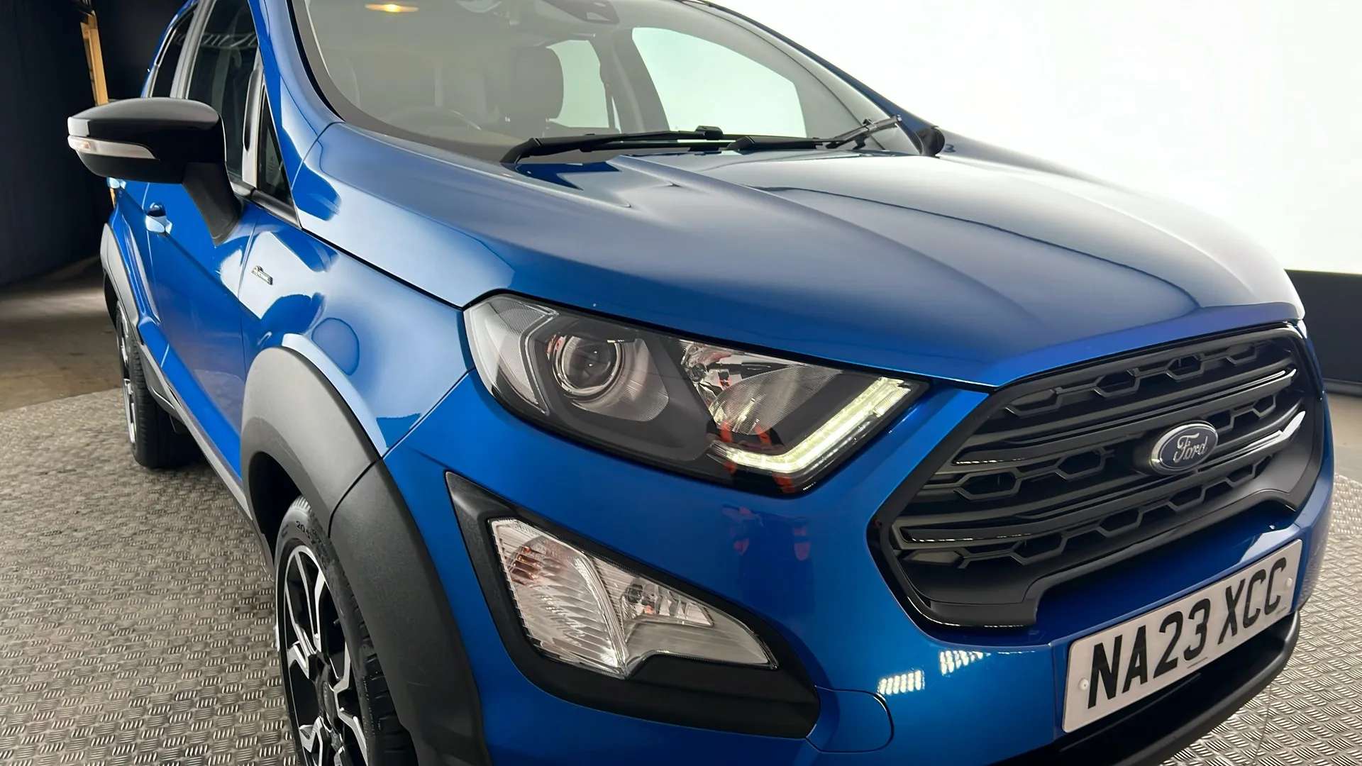 2023 FORD ECOSPORT 2023 FORD ECOSPORT
