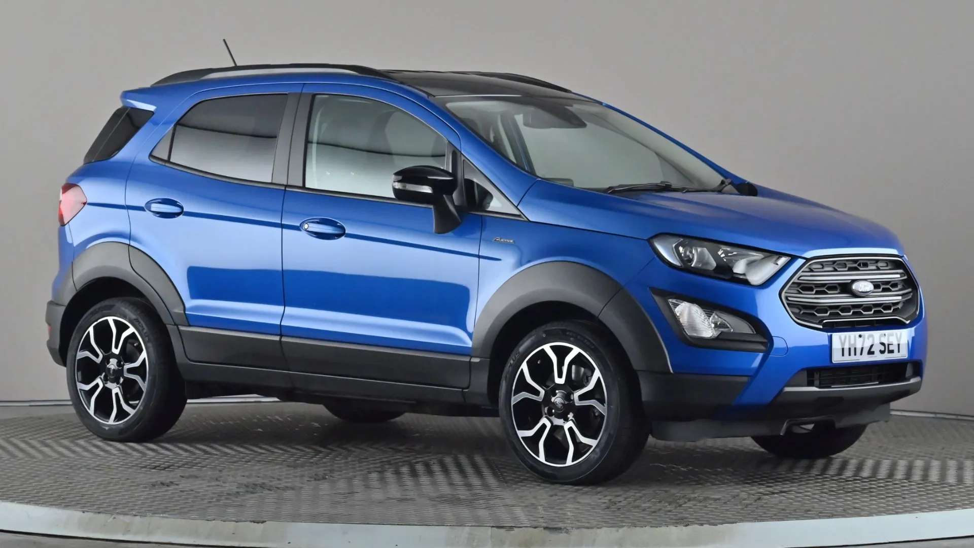 2023 FORD ECOSPORT 2023 FORD ECOSPORT