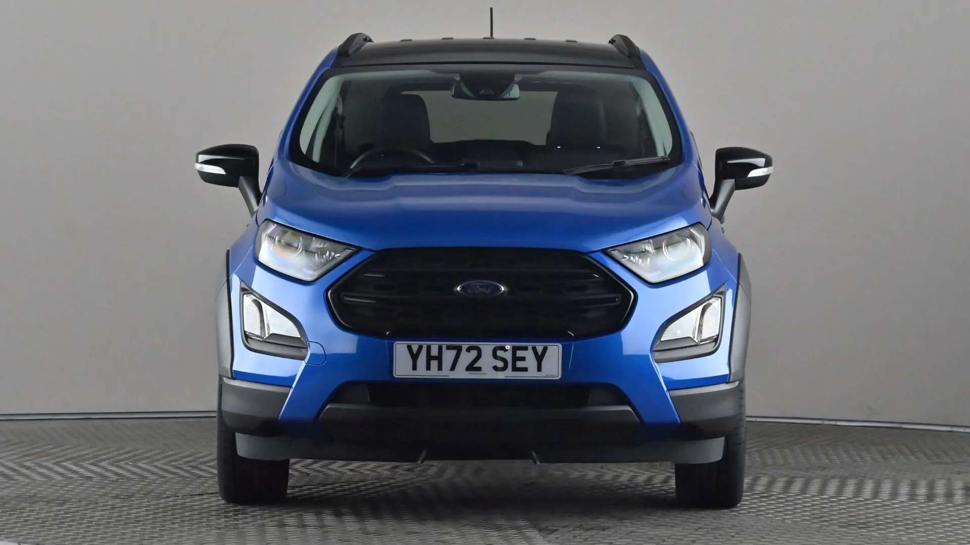 2023 FORD ECOSPORT 2023 FORD ECOSPORT