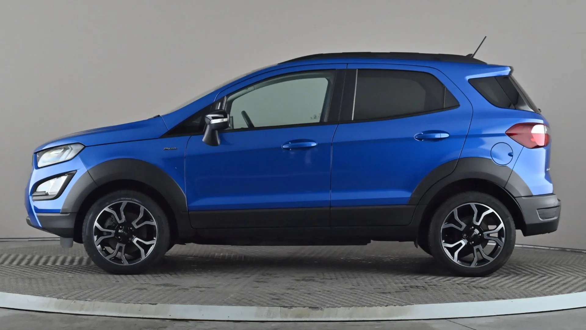 2023 FORD ECOSPORT 2023 FORD ECOSPORT