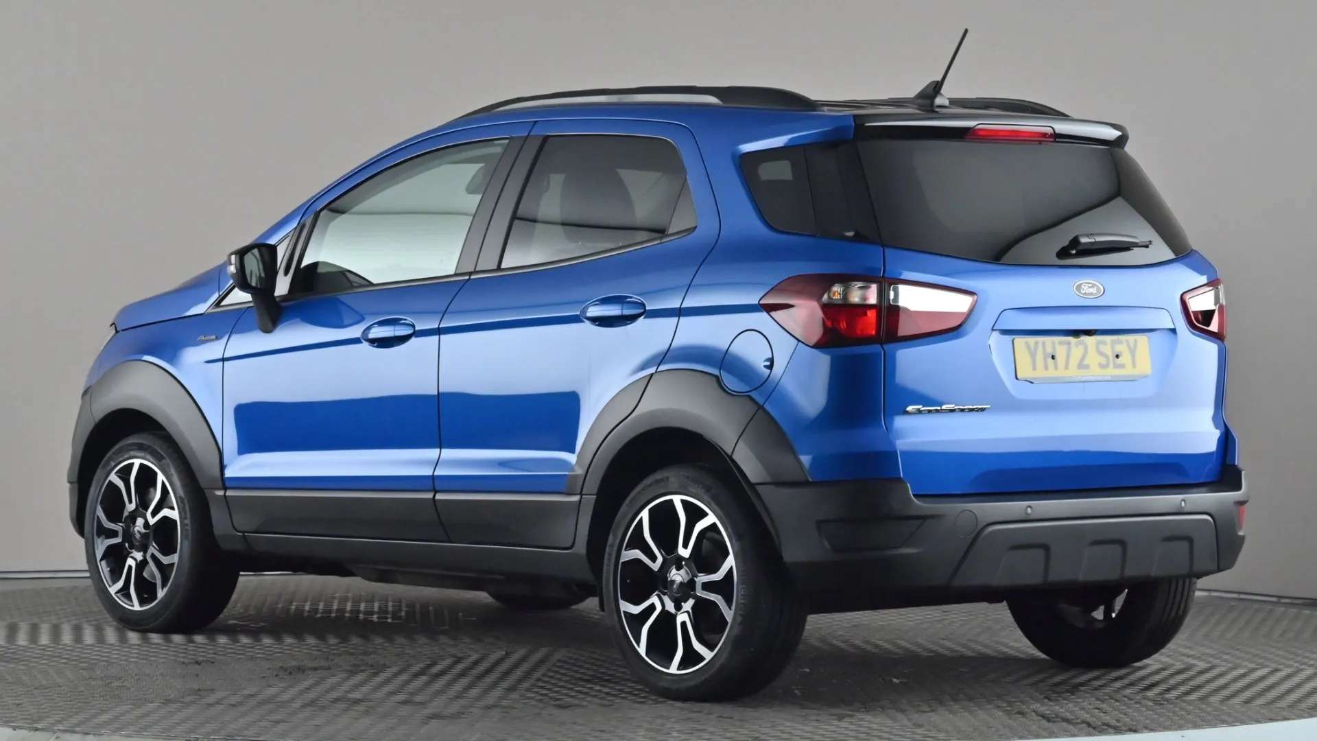 2023 FORD ECOSPORT 2023 FORD ECOSPORT
