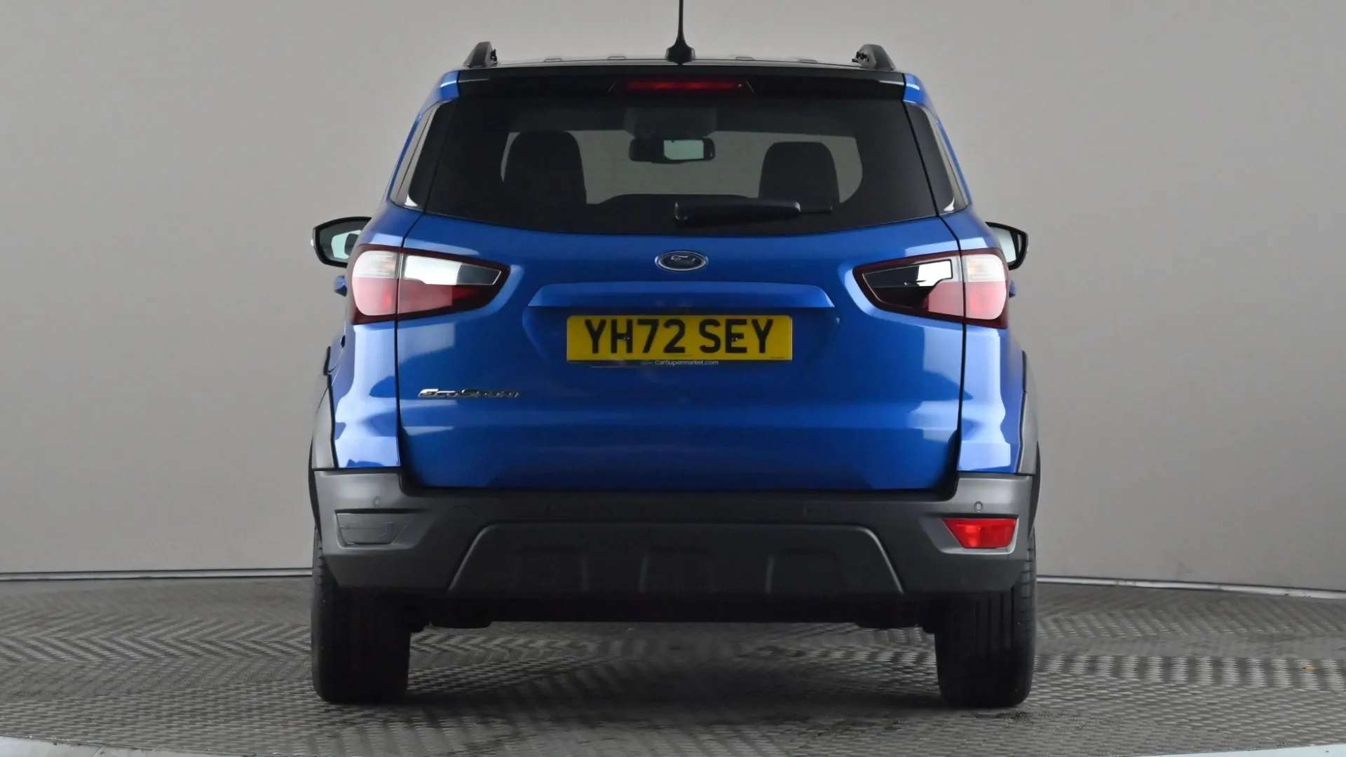 2023 FORD ECOSPORT 2023 FORD ECOSPORT