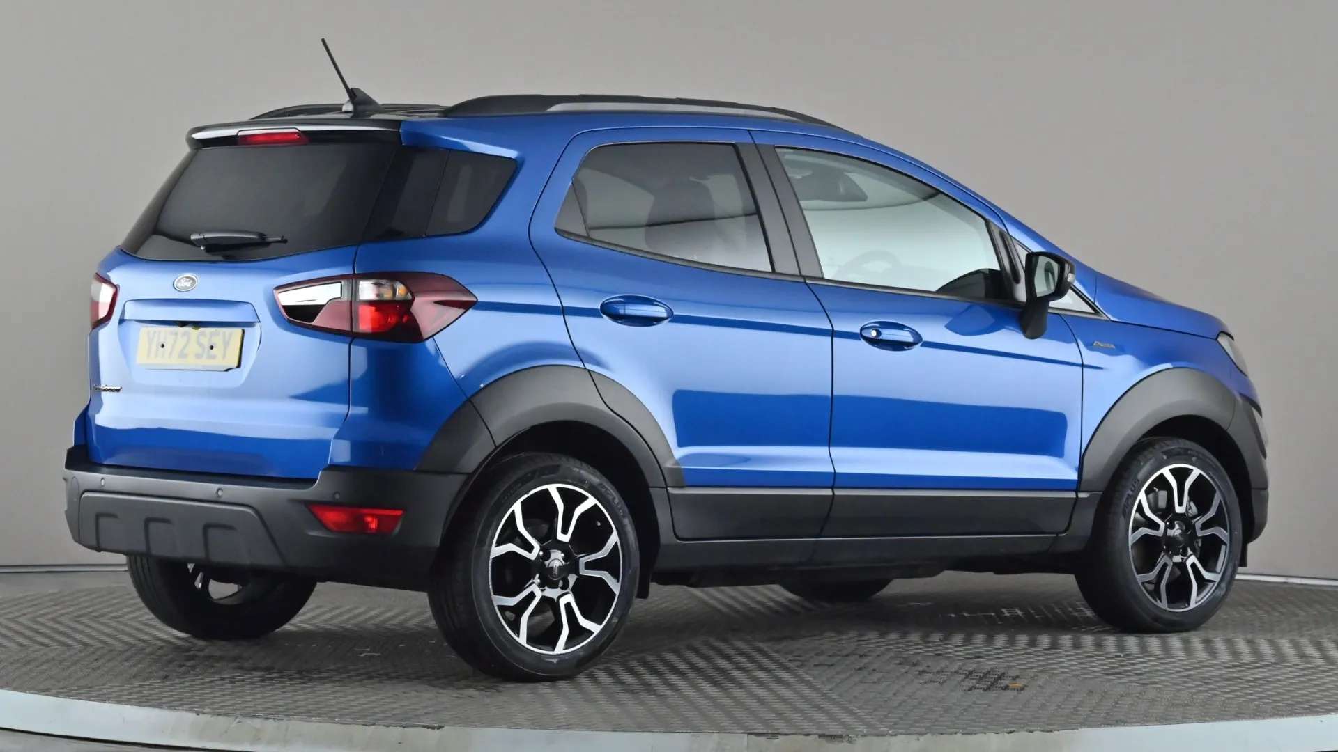 2023 FORD ECOSPORT 2023 FORD ECOSPORT