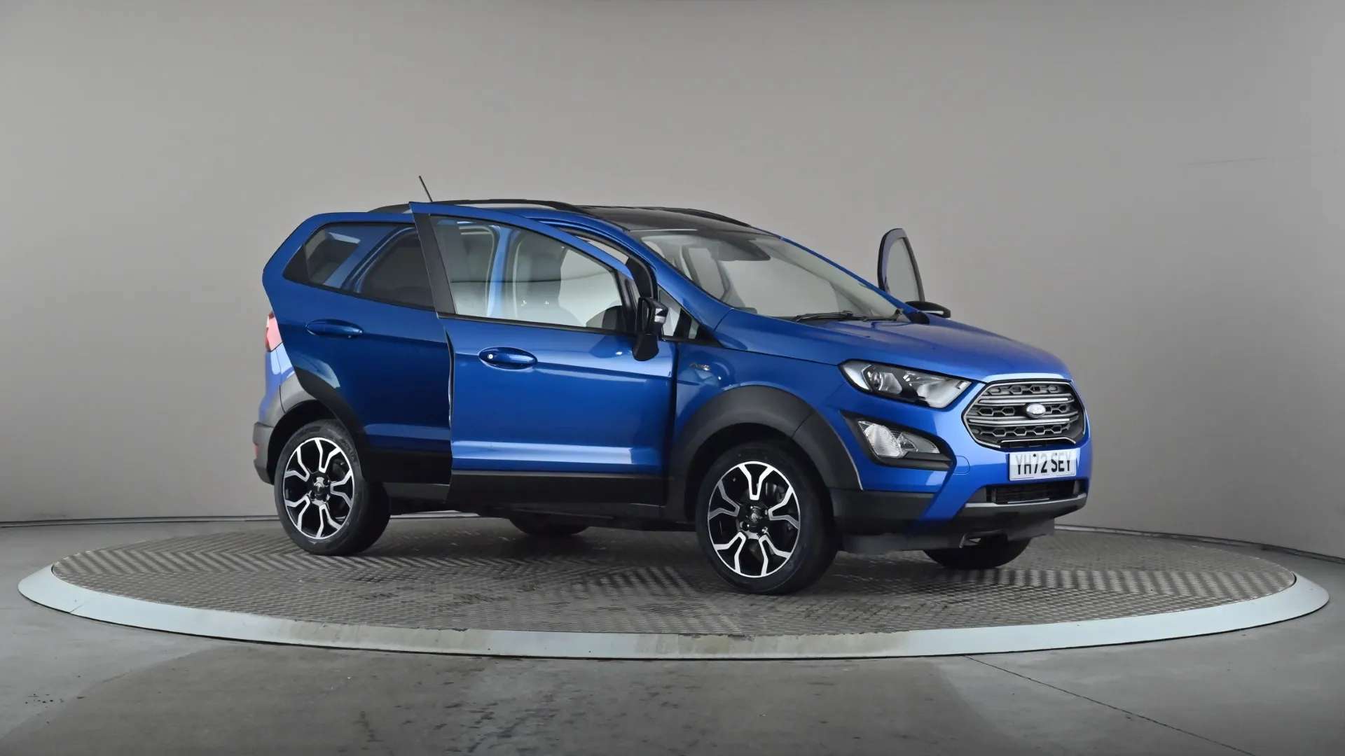 2023 FORD ECOSPORT 2023 FORD ECOSPORT