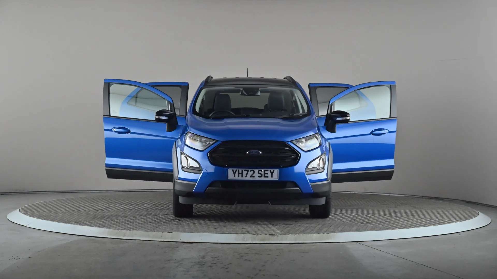 2023 FORD ECOSPORT 2023 FORD ECOSPORT