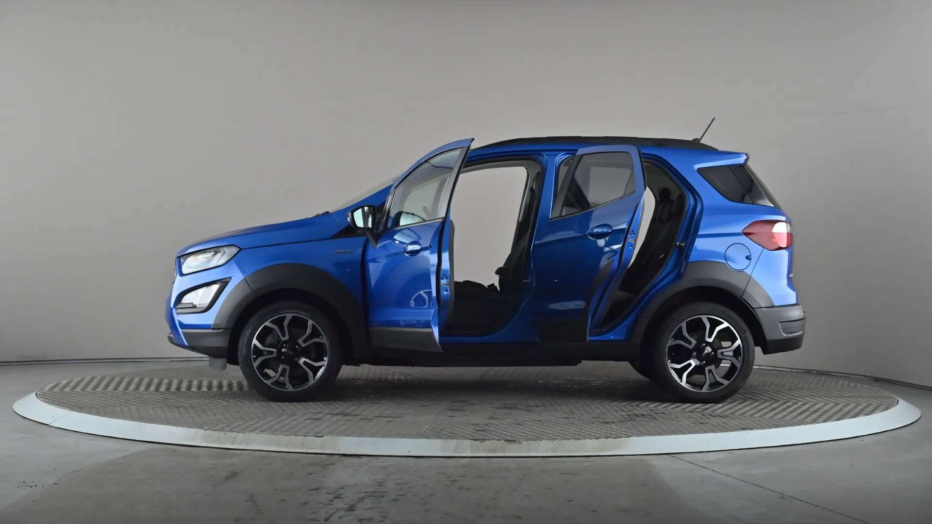 2023 FORD ECOSPORT 2023 FORD ECOSPORT