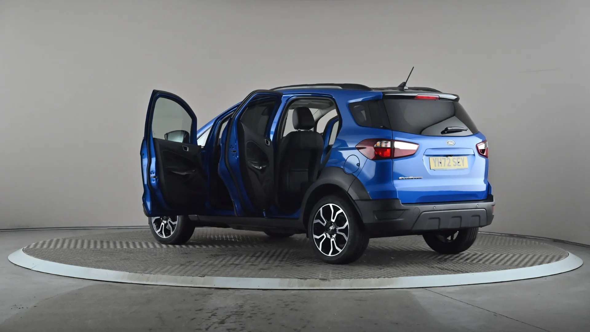 2023 FORD ECOSPORT 2023 FORD ECOSPORT