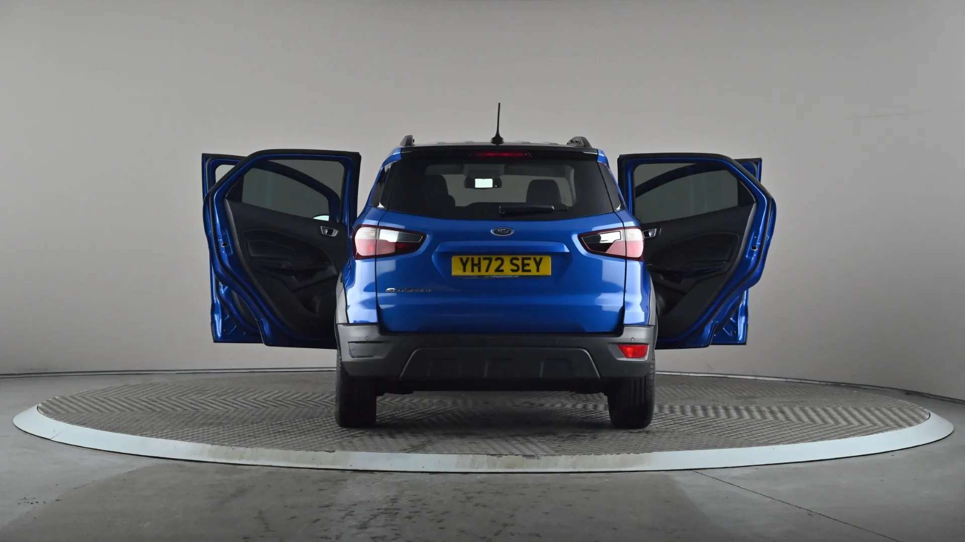 2023 FORD ECOSPORT 2023 FORD ECOSPORT