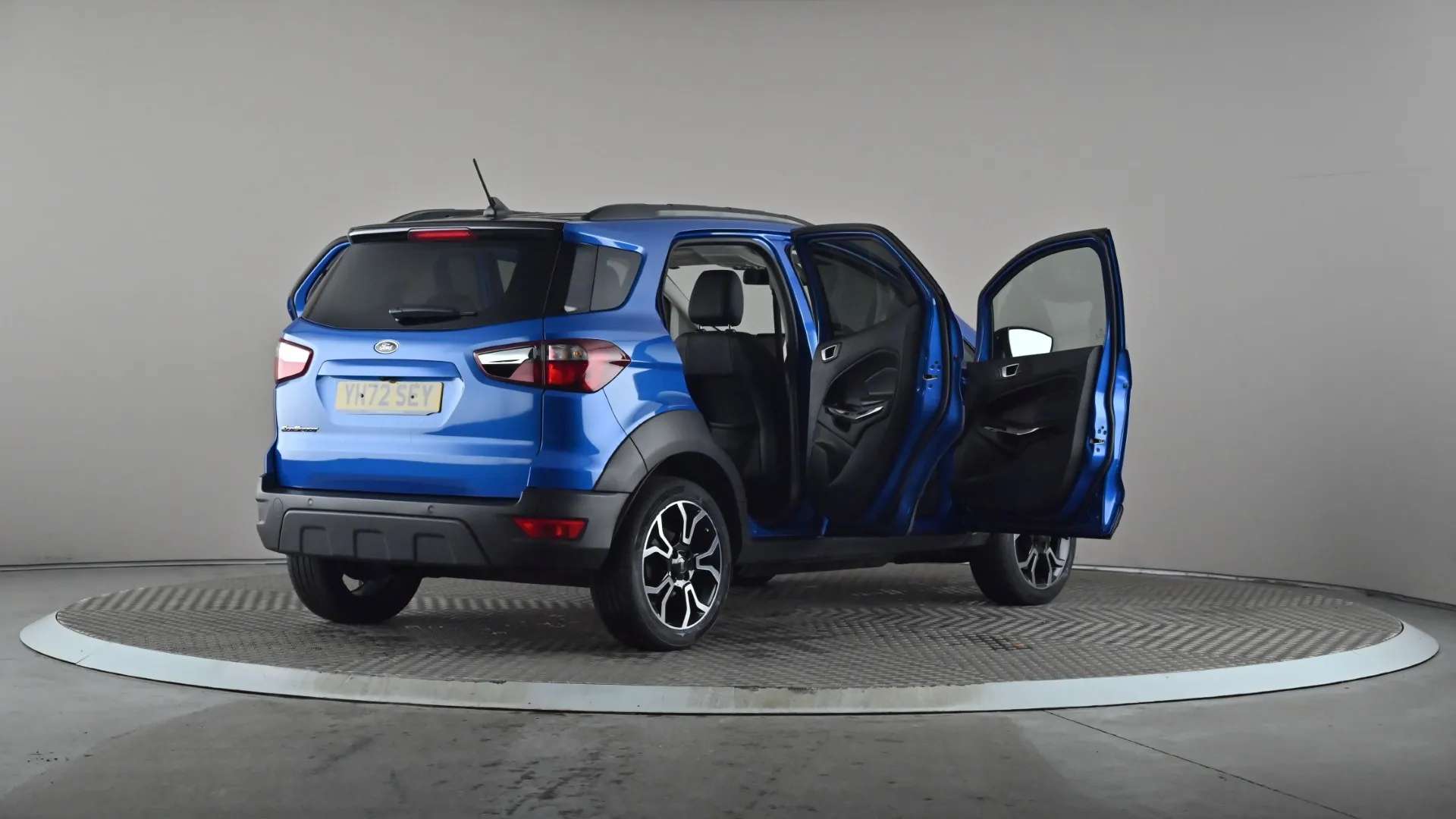 2023 FORD ECOSPORT 2023 FORD ECOSPORT
