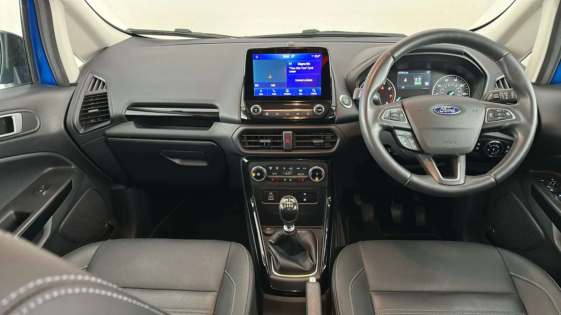 2023 FORD ECOSPORT 2023 FORD ECOSPORT