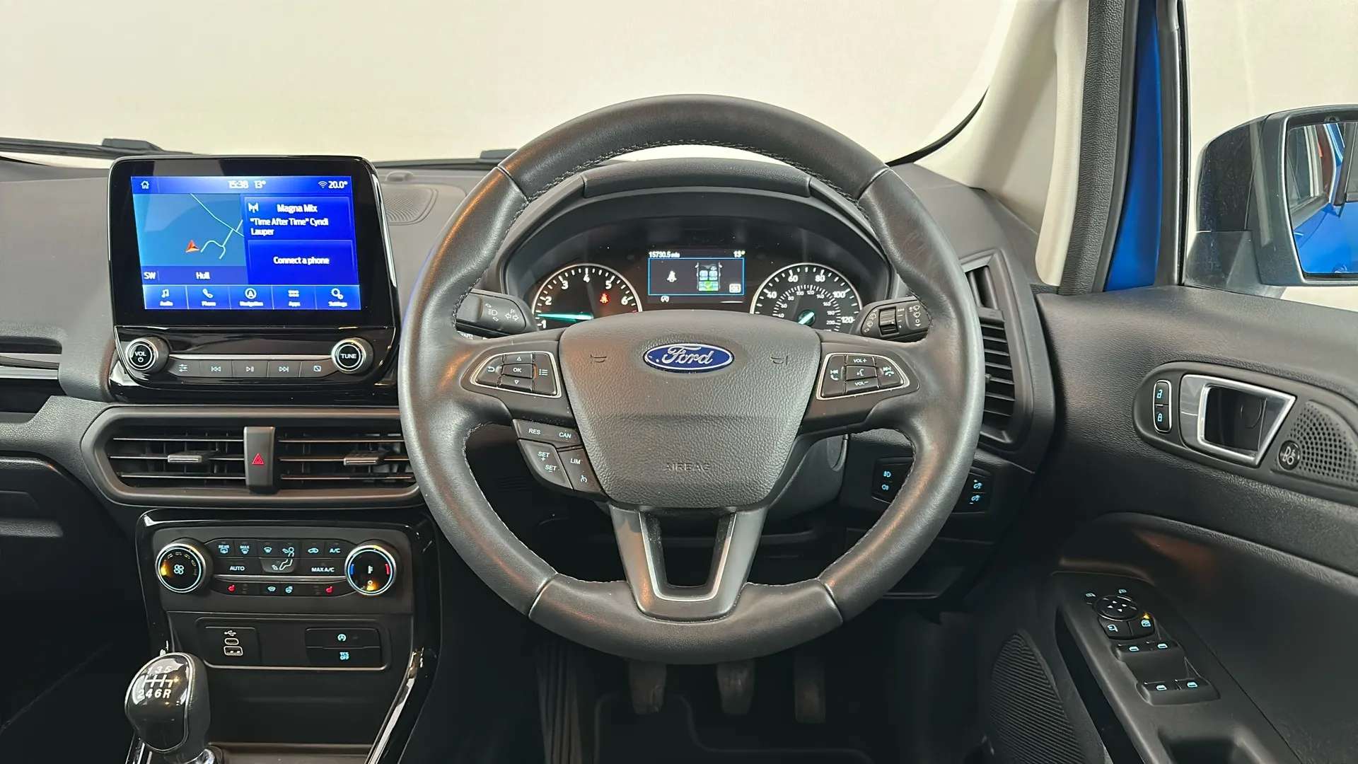 2023 FORD ECOSPORT 2023 FORD ECOSPORT