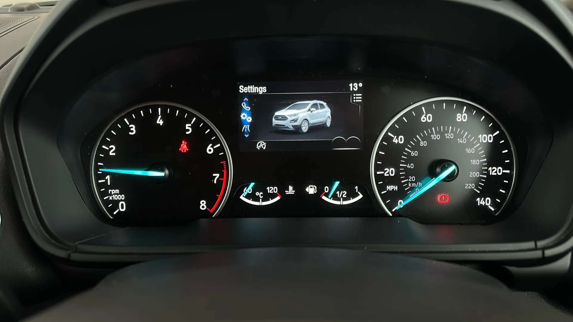 2023 FORD ECOSPORT 2023 FORD ECOSPORT