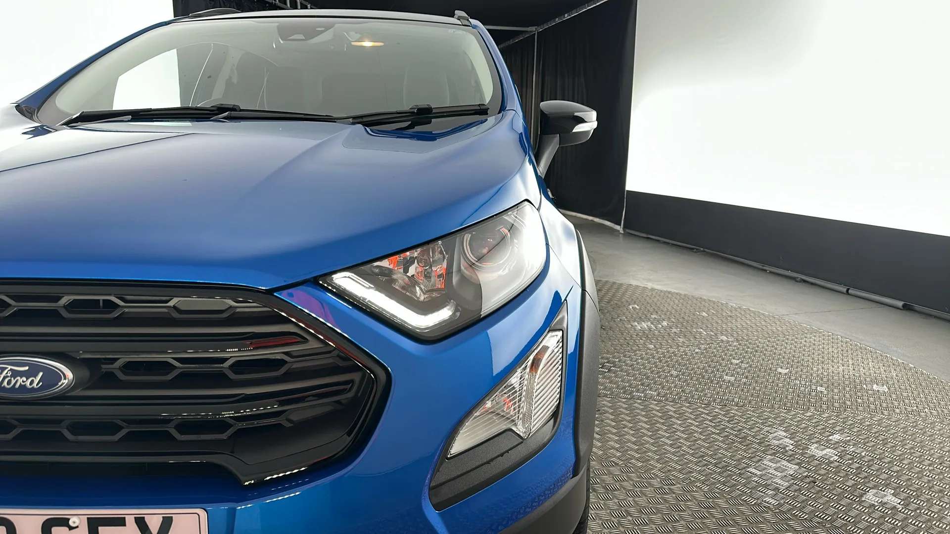 2023 FORD ECOSPORT 2023 FORD ECOSPORT