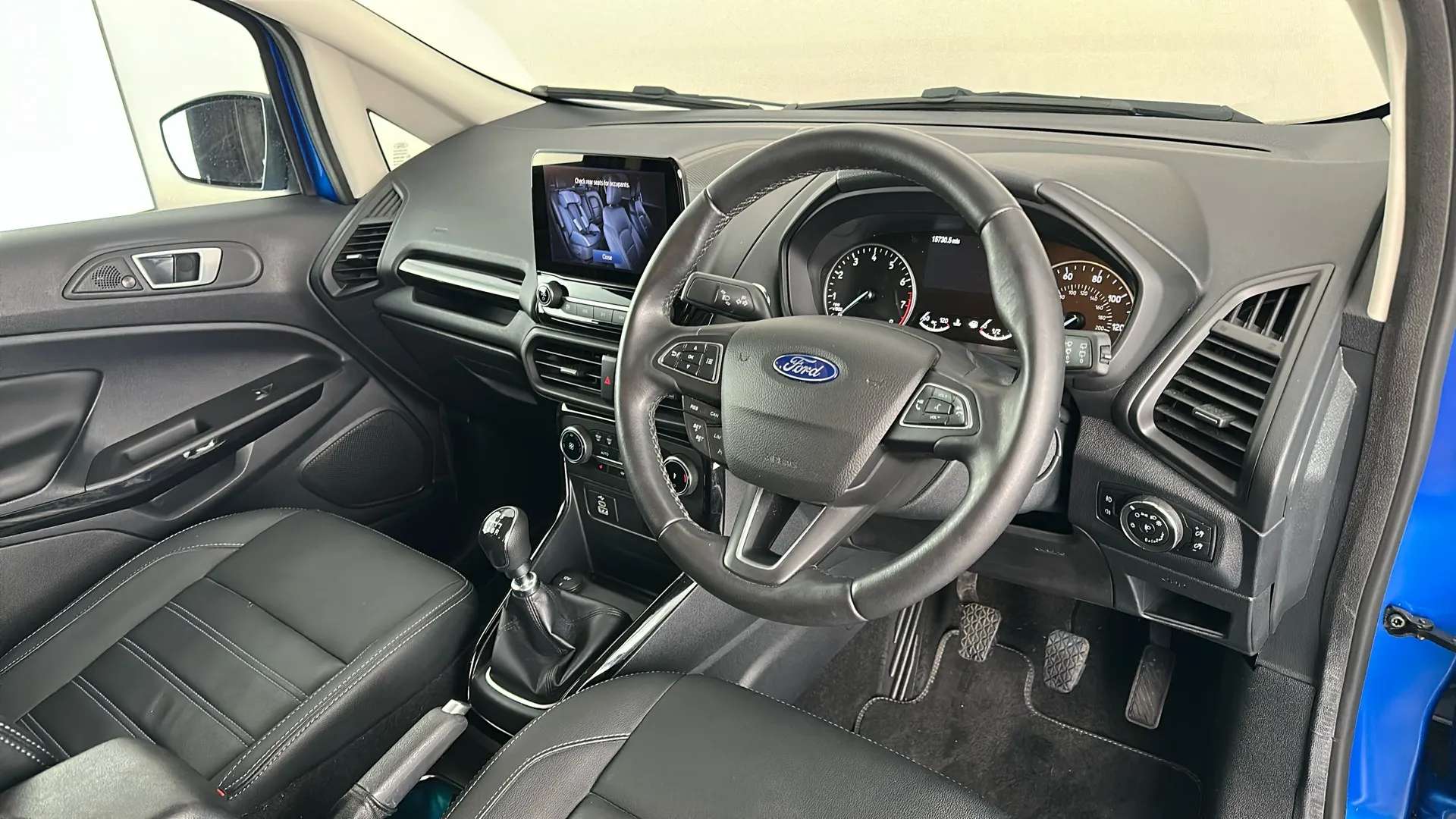 2023 FORD ECOSPORT 2023 FORD ECOSPORT