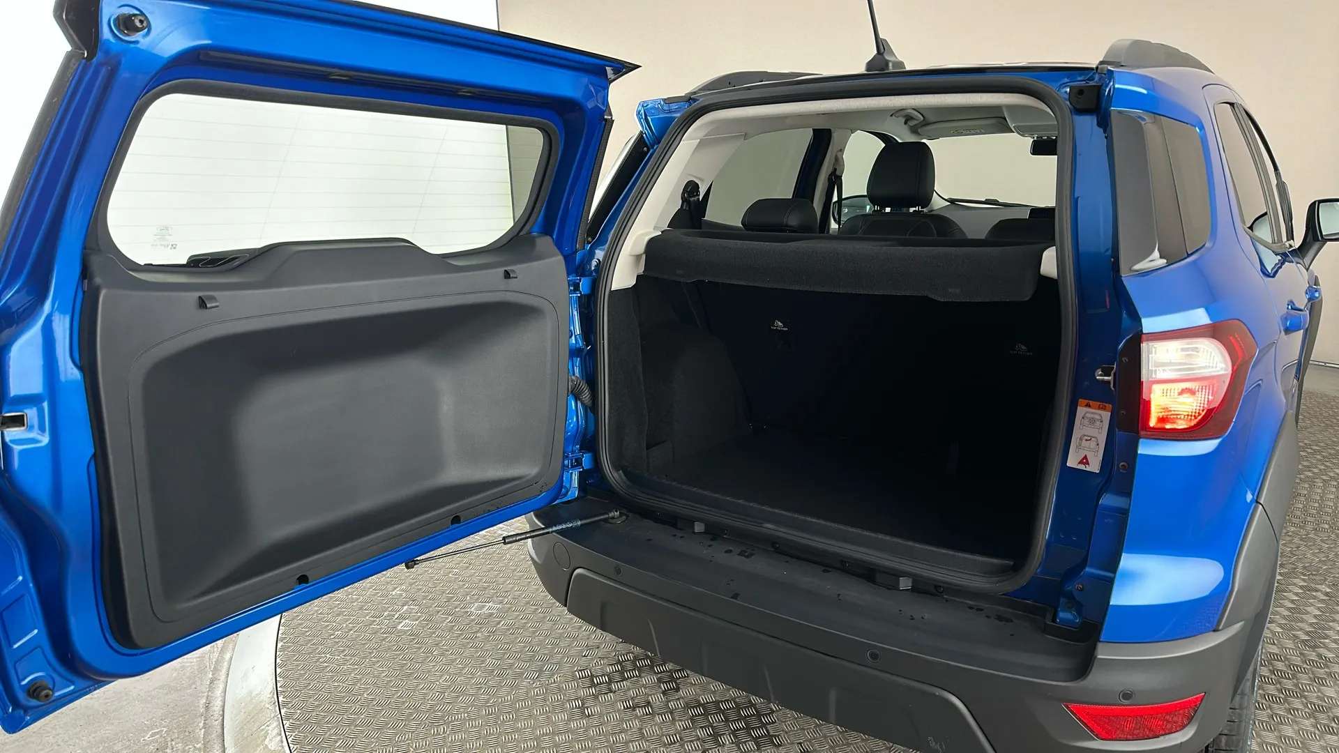 2023 FORD ECOSPORT 2023 FORD ECOSPORT