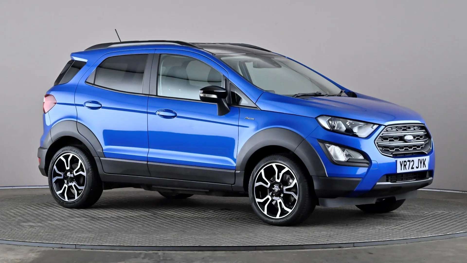 A 2022 FORD ECOSPORT 1.0 EcoBoost 125 Active A 2022 FORD ECOSPORT 1.0 EcoBoost 125 Active