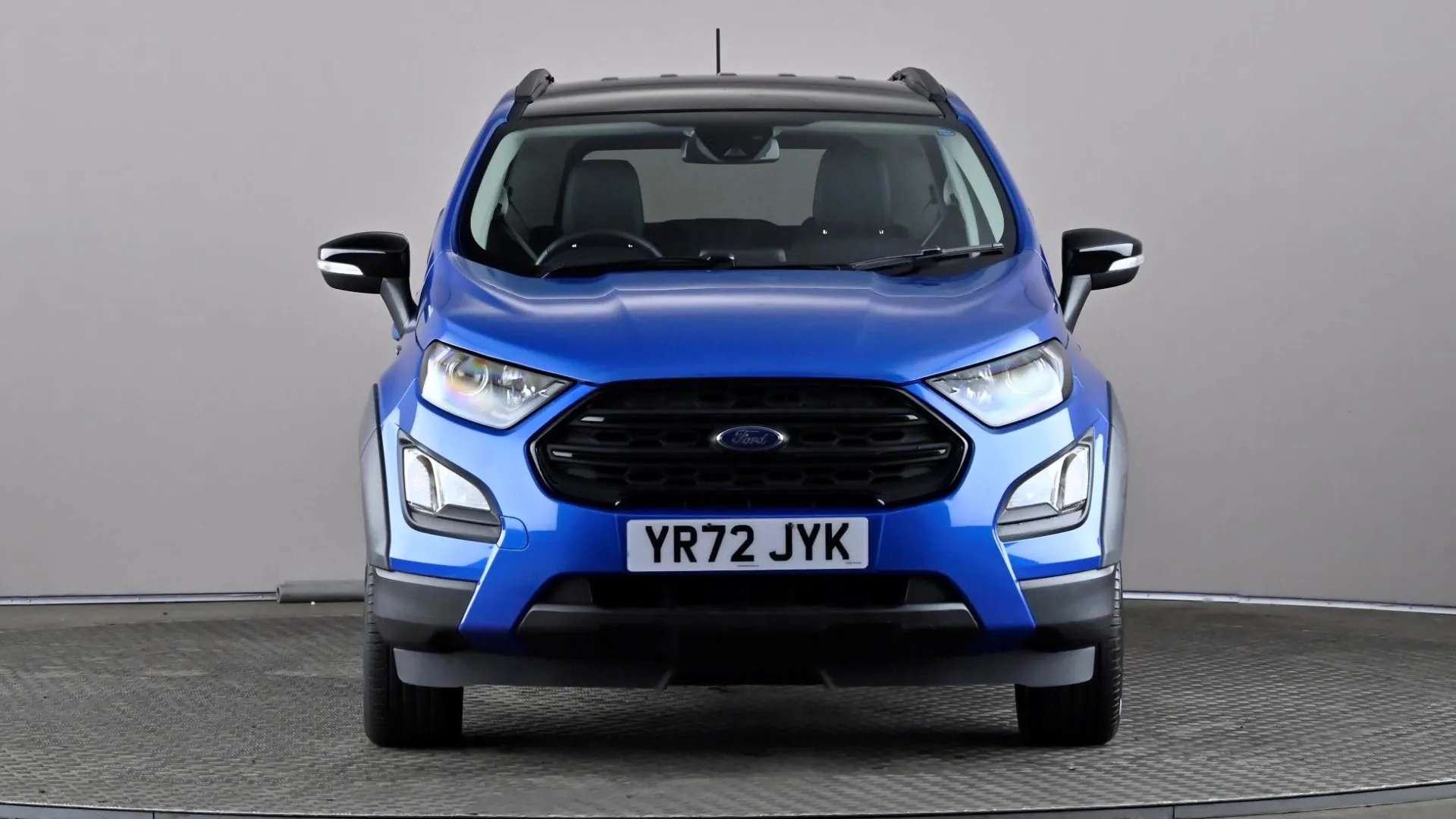 A 2022 FORD ECOSPORT 1.0 EcoBoost 125 Active A 2022 FORD ECOSPORT 1.0 EcoBoost 125 Active
