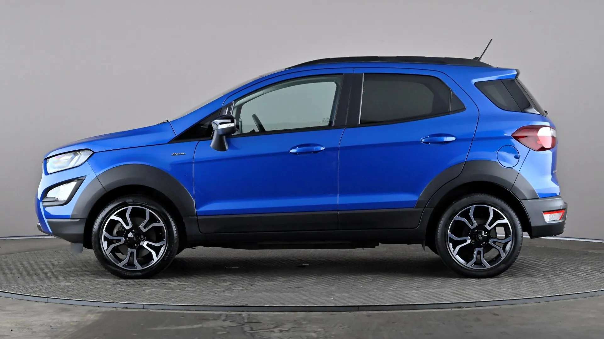 A 2022 FORD ECOSPORT 1.0 EcoBoost 125 Active A 2022 FORD ECOSPORT 1.0 EcoBoost 125 Active