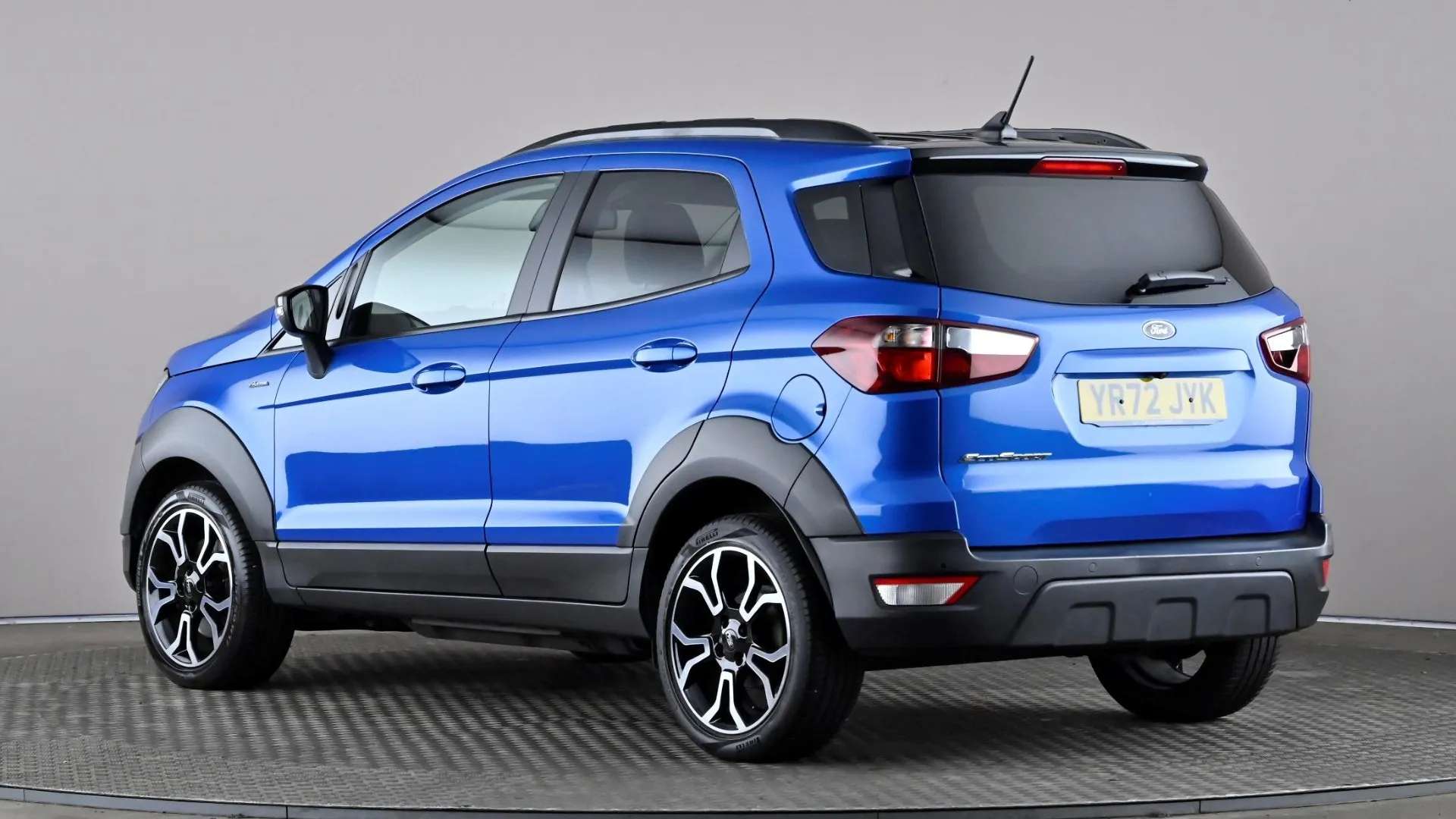 A 2022 FORD ECOSPORT 1.0 EcoBoost 125 Active A 2022 FORD ECOSPORT 1.0 EcoBoost 125 Active