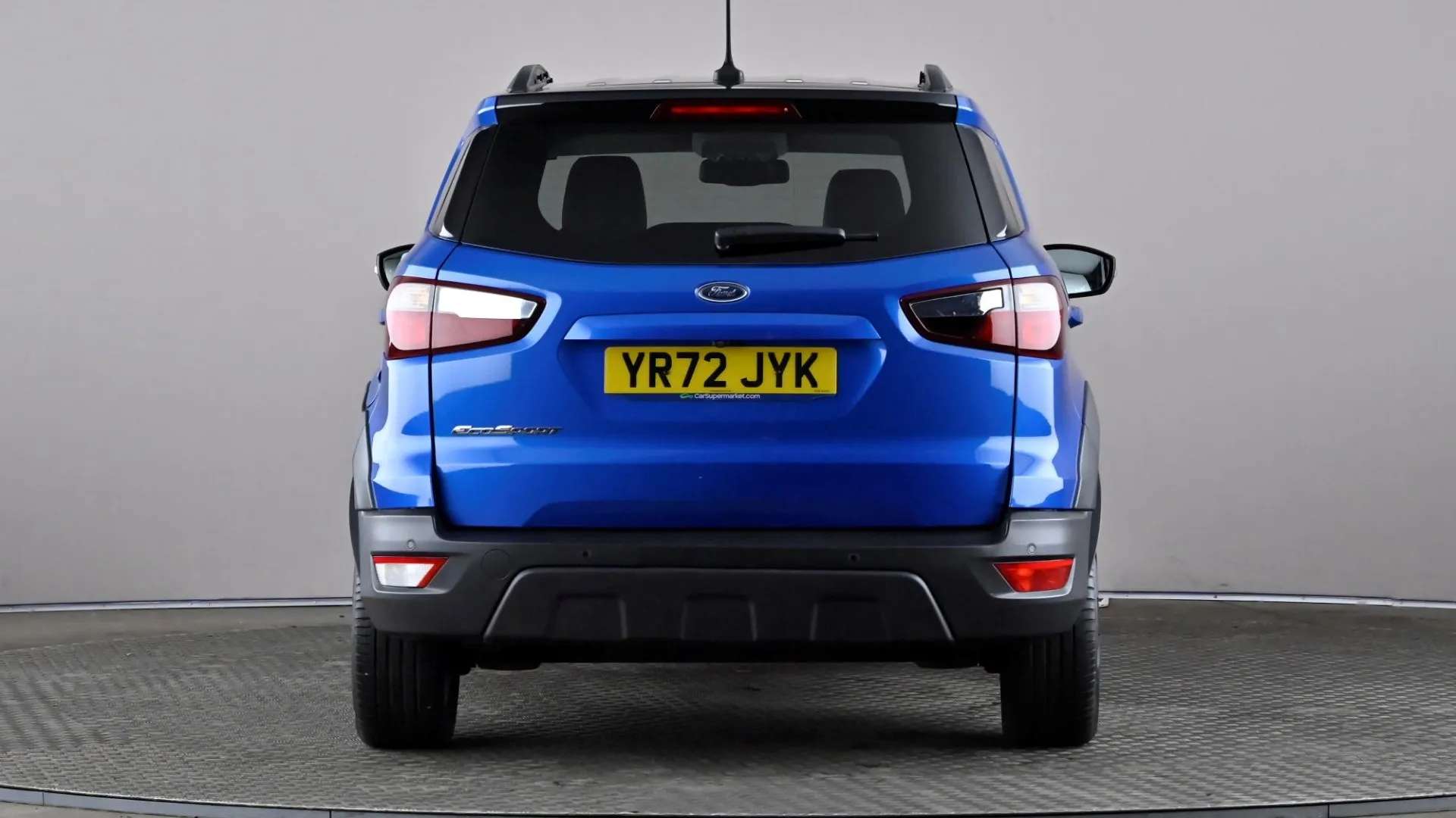 2022 FORD ECOSPORT 2022 FORD ECOSPORT