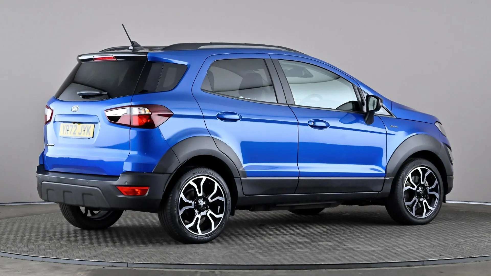 2022 FORD ECOSPORT 2022 FORD ECOSPORT
