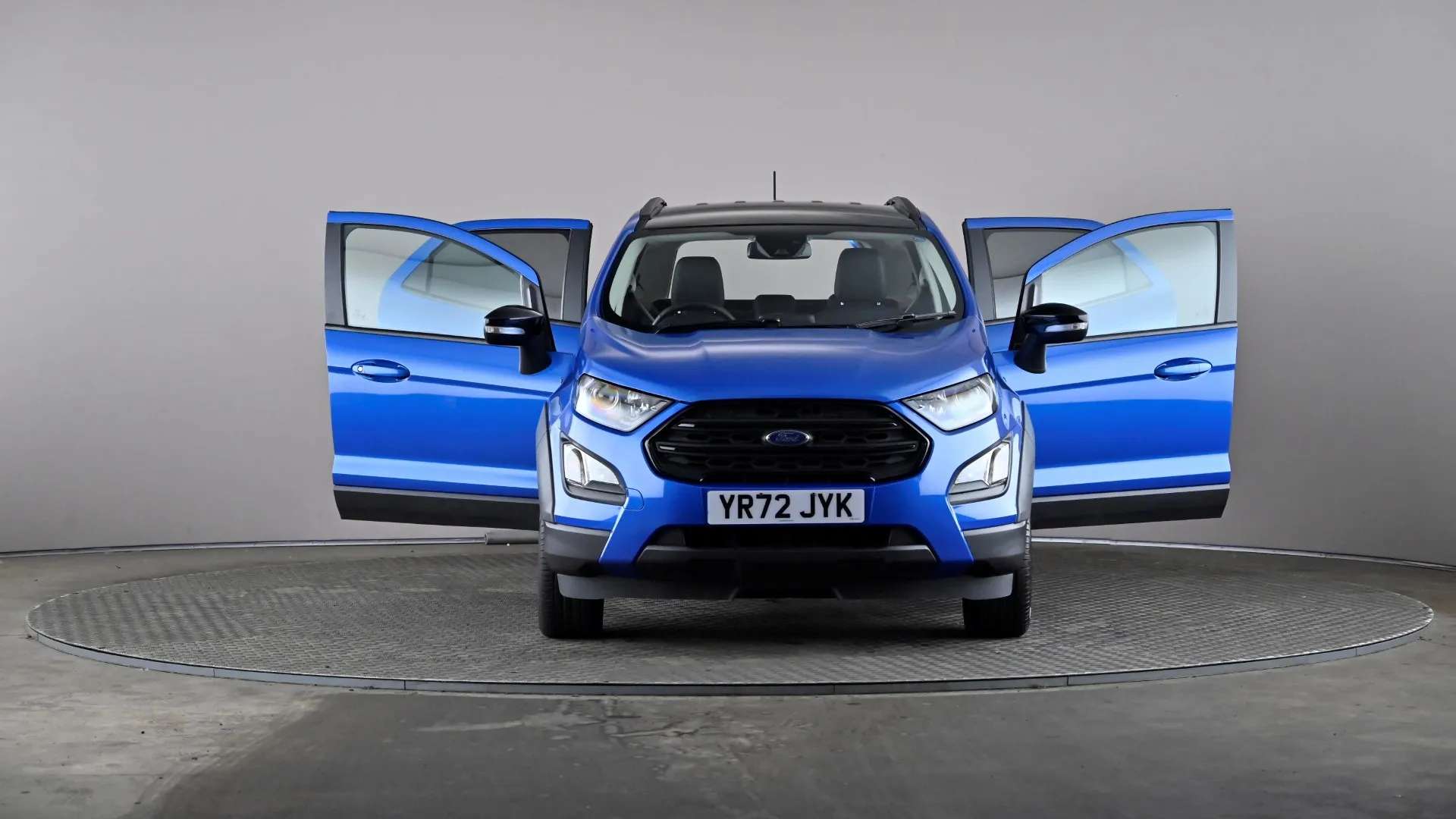 2022 FORD ECOSPORT 2022 FORD ECOSPORT