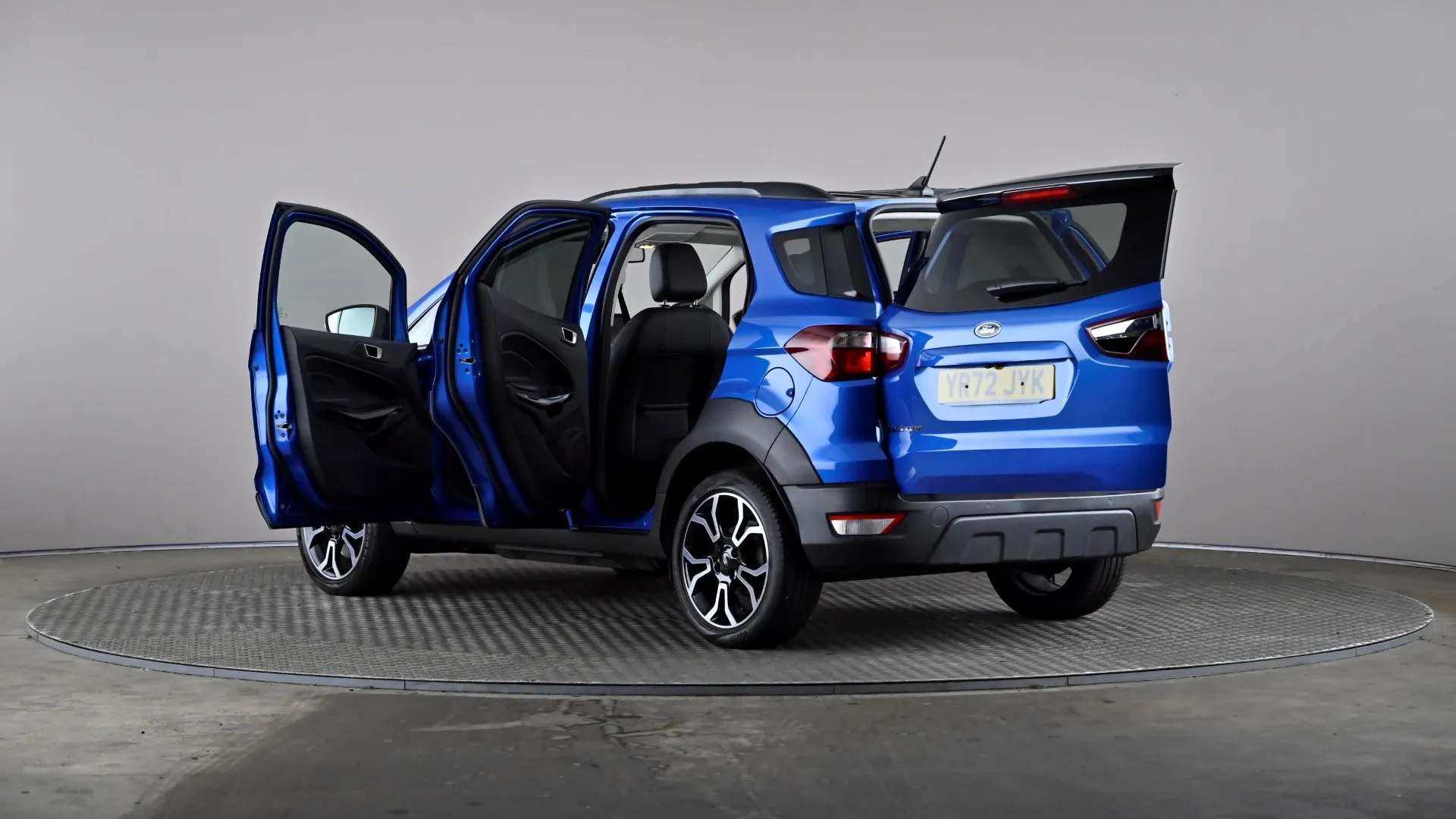 2022 FORD ECOSPORT 2022 FORD ECOSPORT