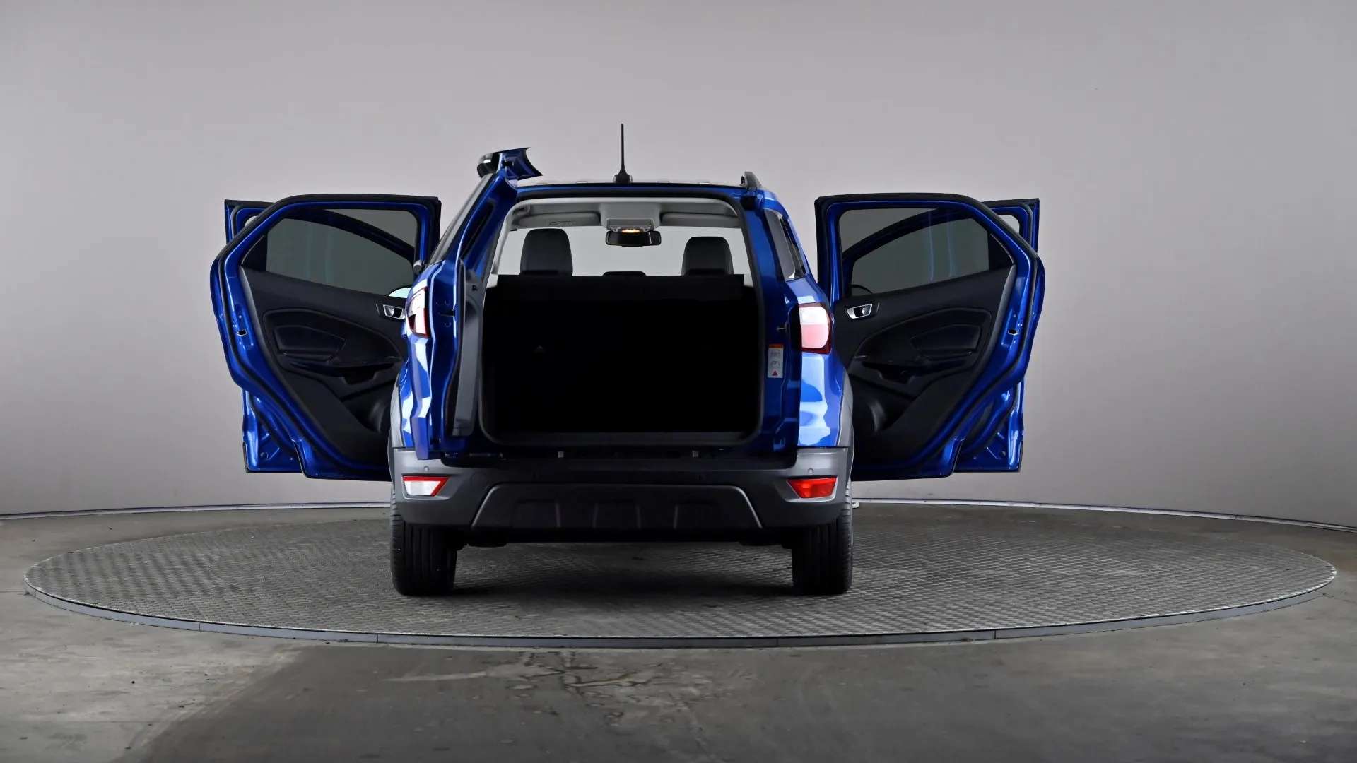 2022 FORD ECOSPORT 2022 FORD ECOSPORT