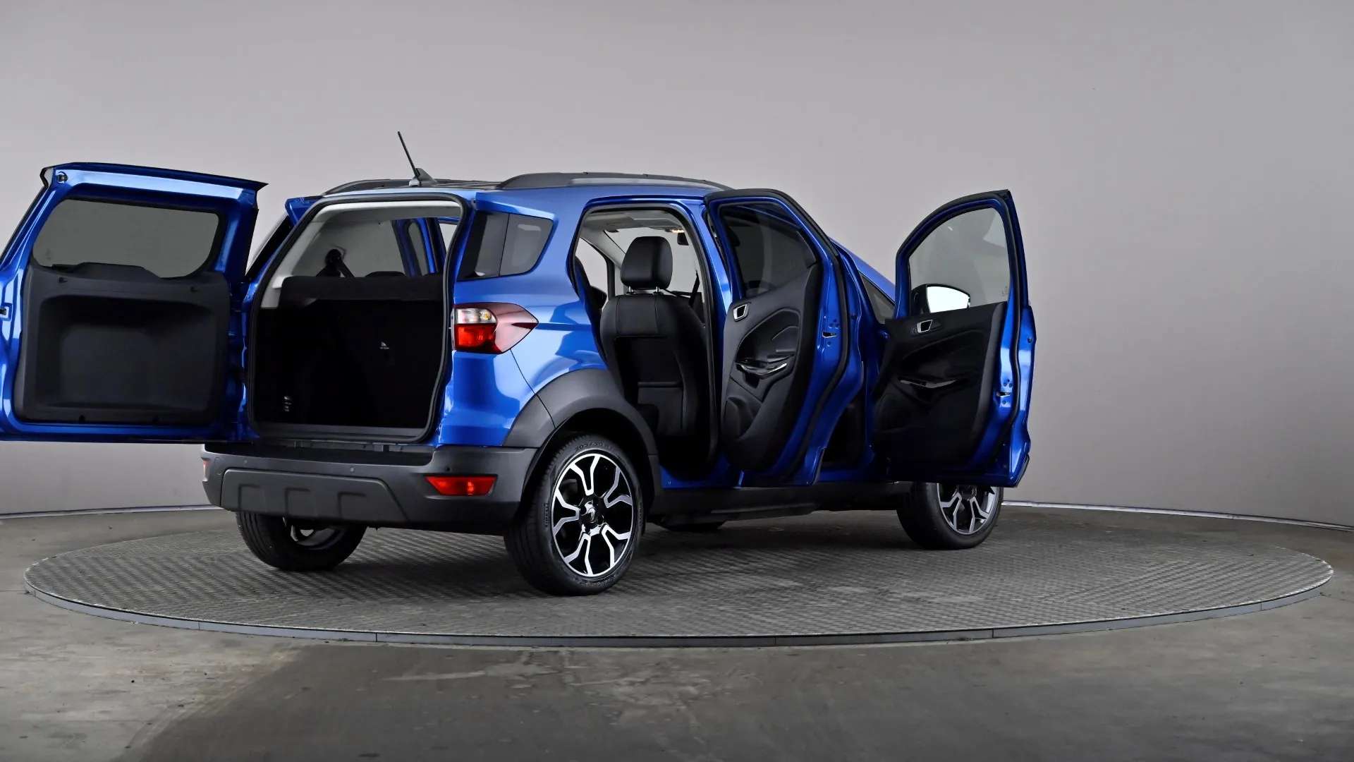 2022 FORD ECOSPORT 2022 FORD ECOSPORT