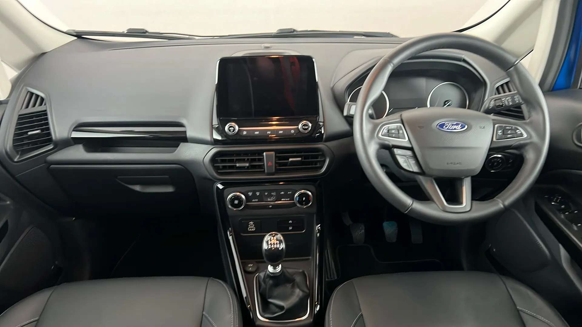 2022 FORD ECOSPORT 2022 FORD ECOSPORT