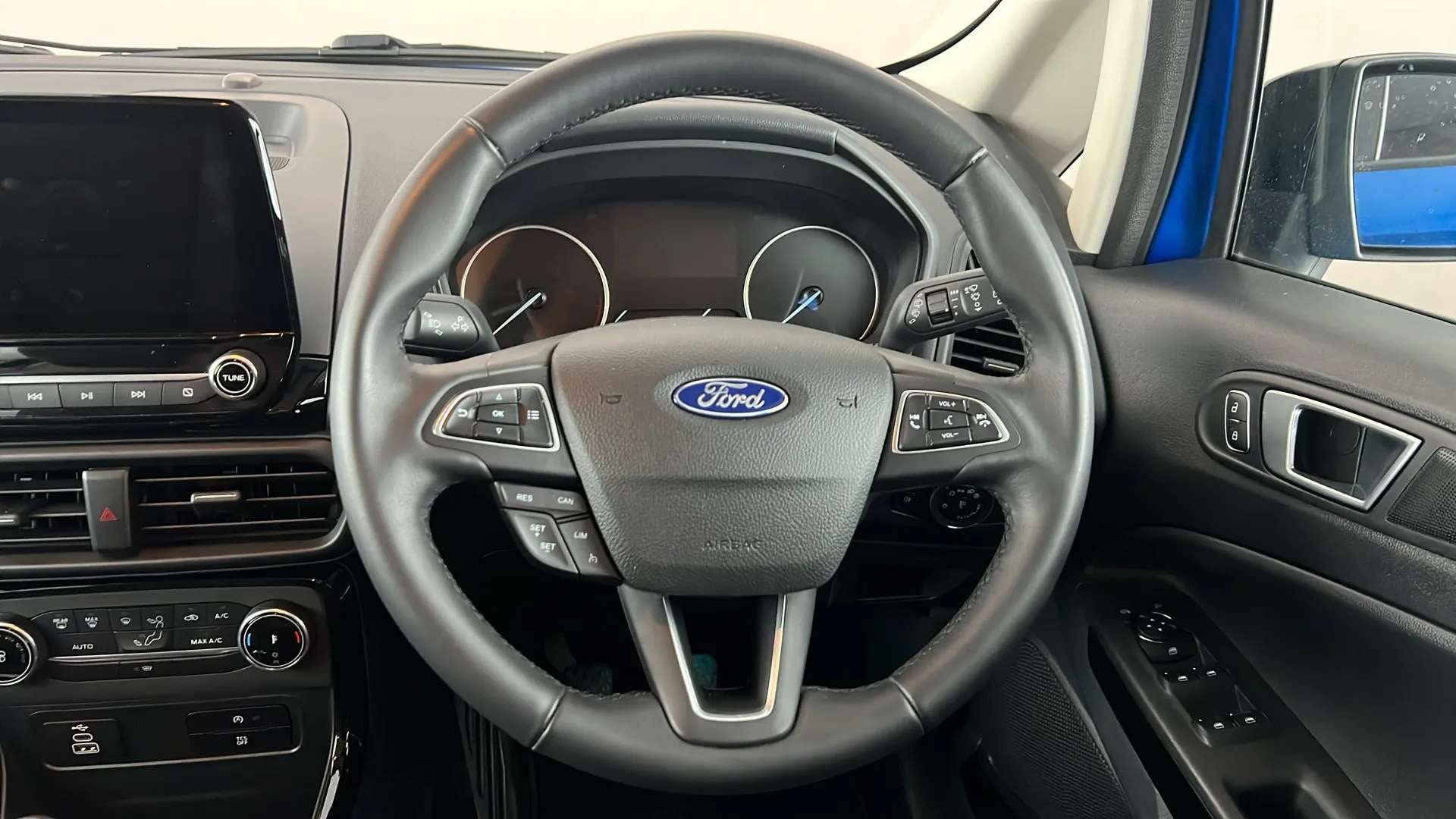 2022 FORD ECOSPORT 2022 FORD ECOSPORT