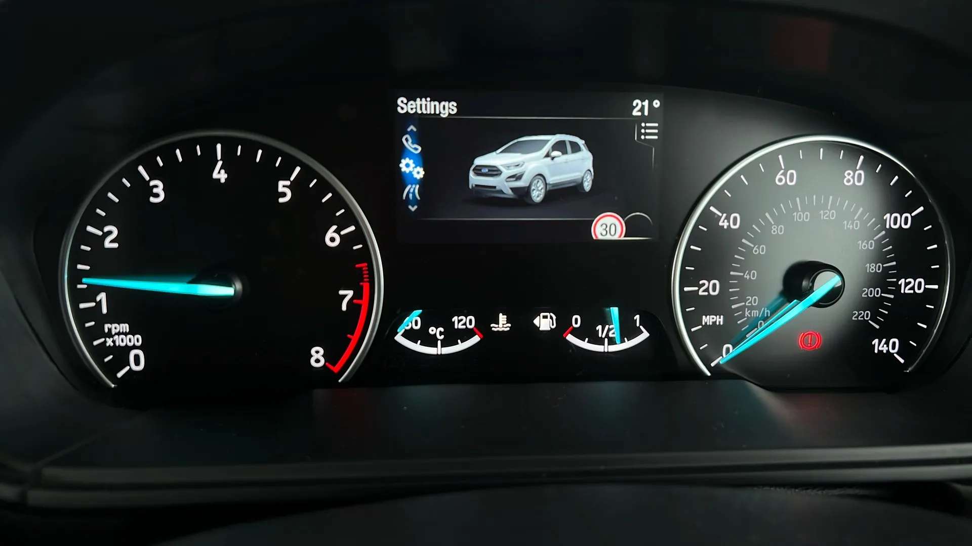 2022 FORD ECOSPORT 2022 FORD ECOSPORT