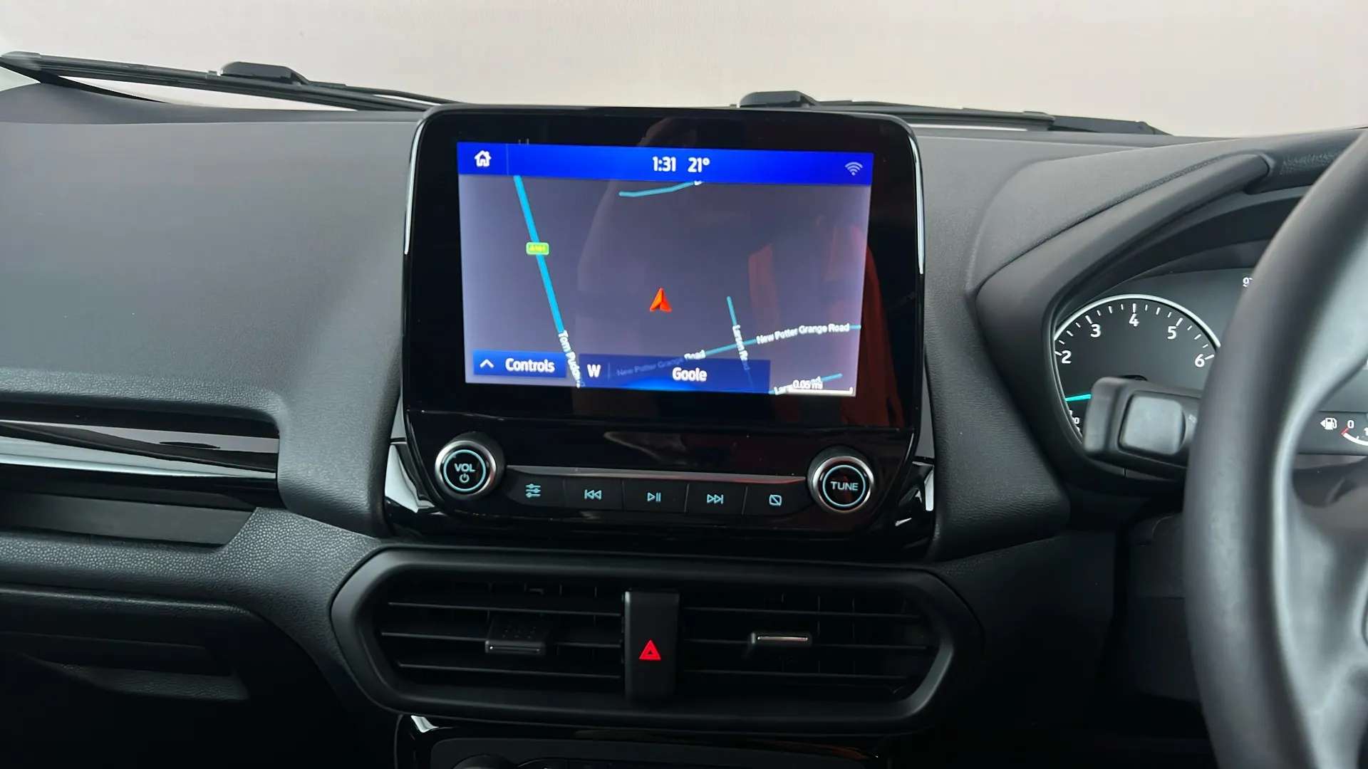 2022 FORD ECOSPORT 2022 FORD ECOSPORT