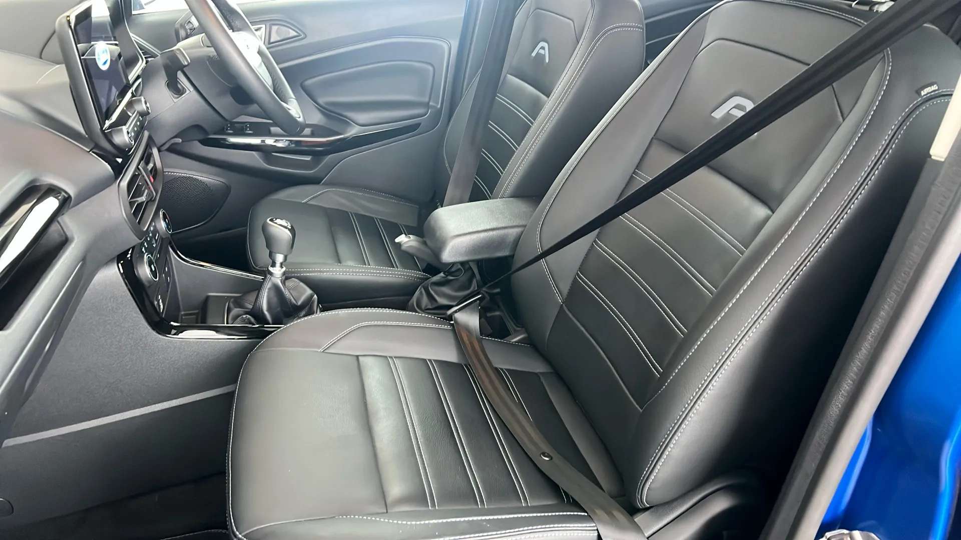 2022 FORD ECOSPORT 2022 FORD ECOSPORT