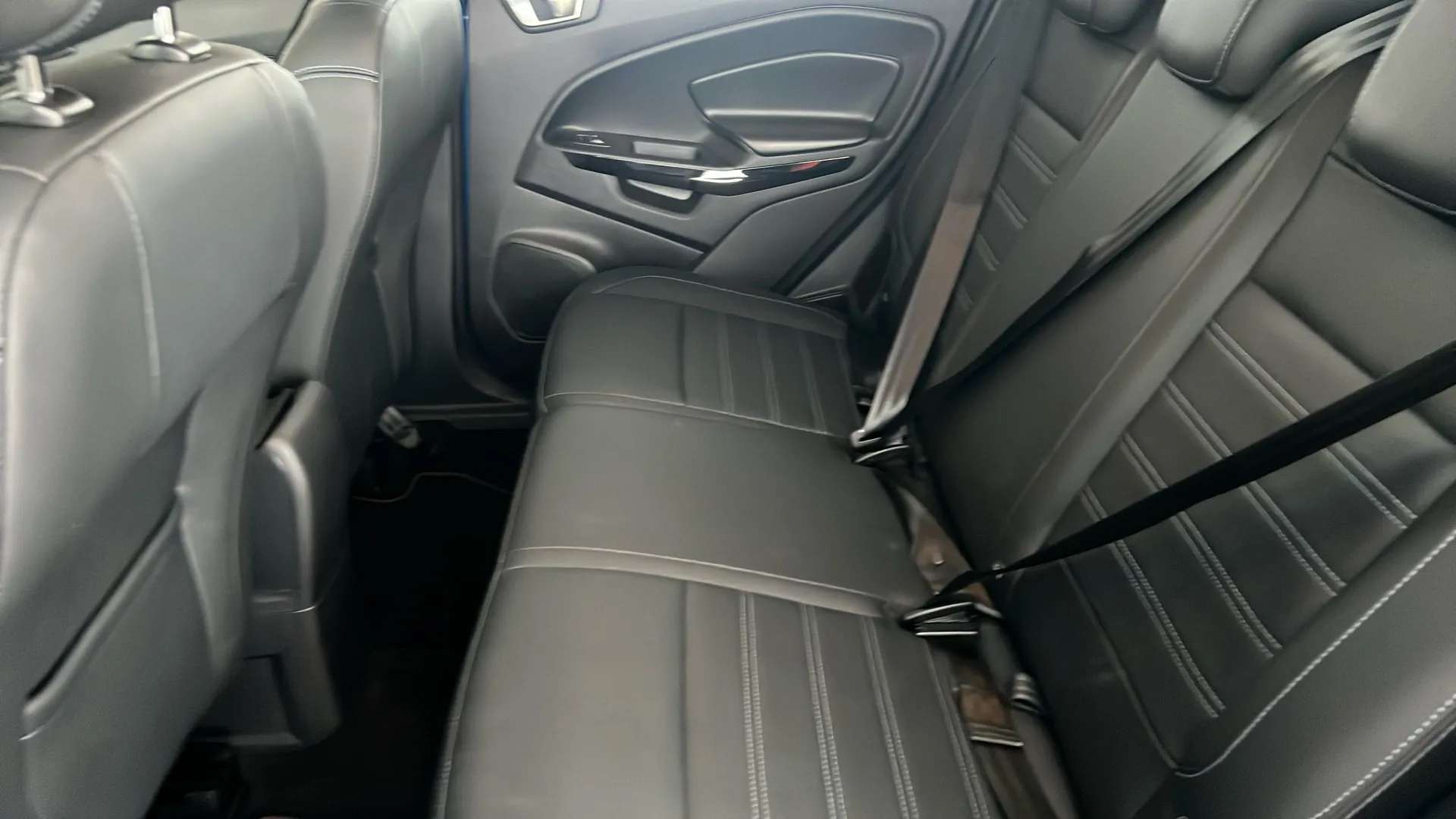 2022 FORD ECOSPORT 2022 FORD ECOSPORT